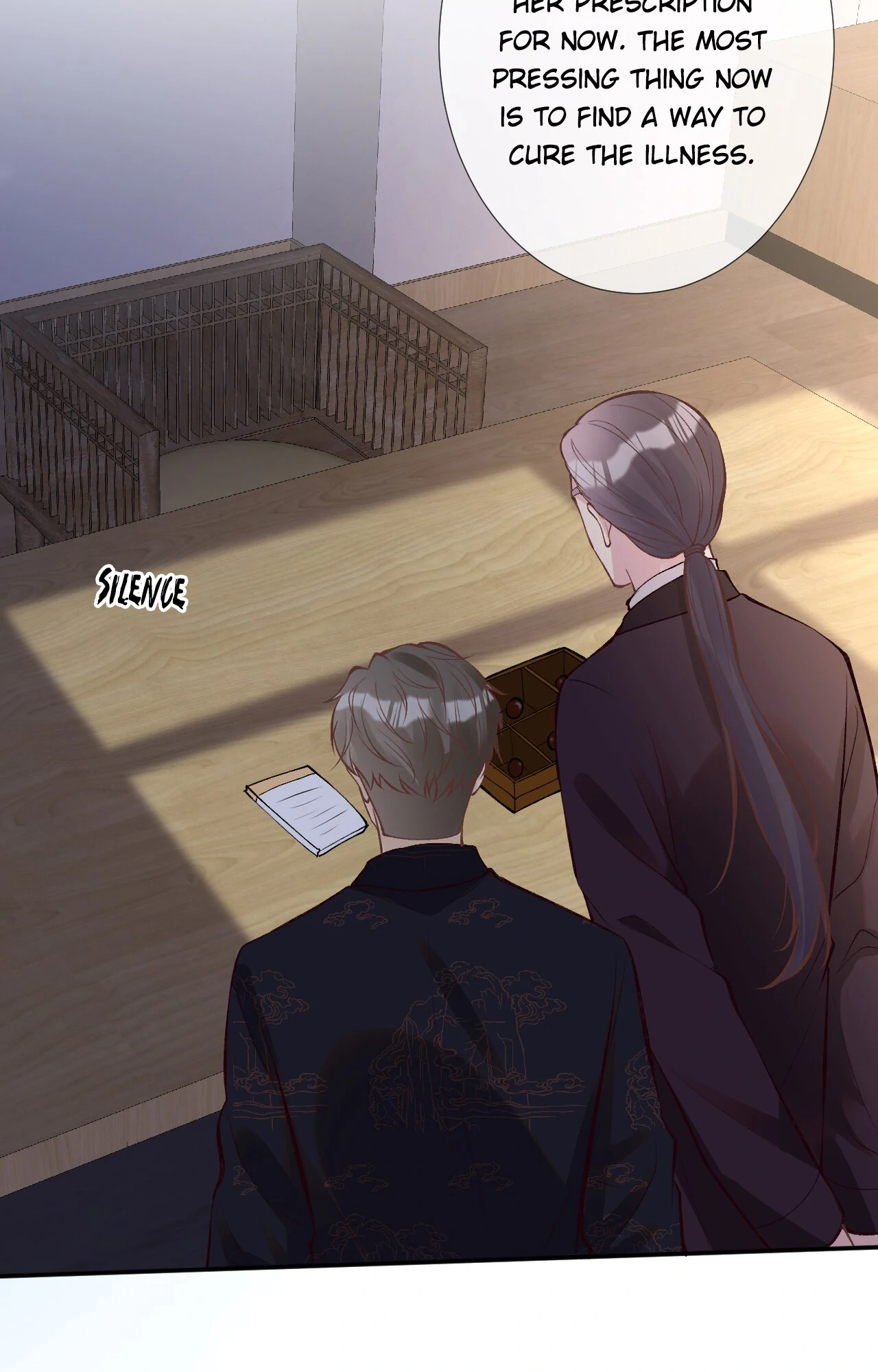 Everyone’s Darling chapter 108 page 22