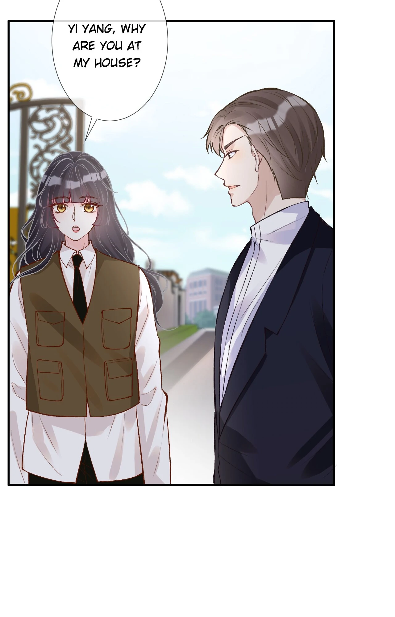 Everyone’s Darling chapter 108 page 25