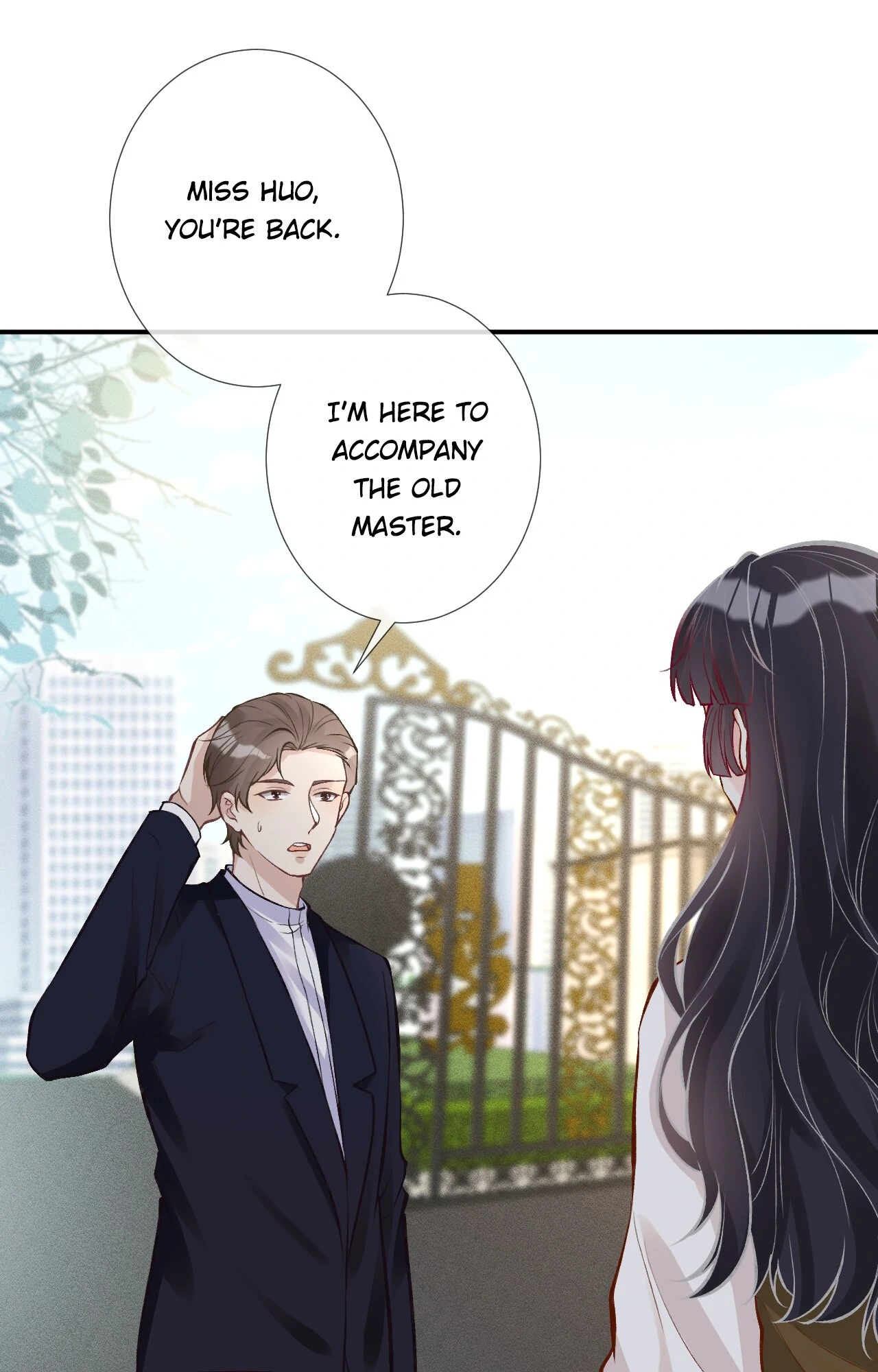 Everyone’s Darling chapter 108 page 26