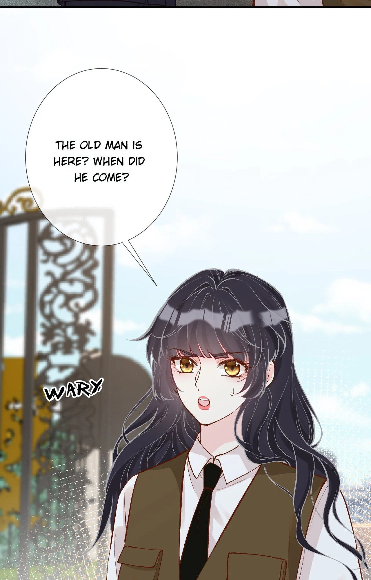 Everyone’s Darling chapter 108 page 27