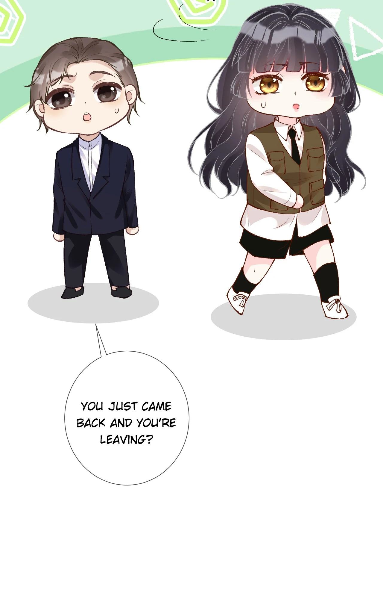Everyone’s Darling chapter 108 page 30