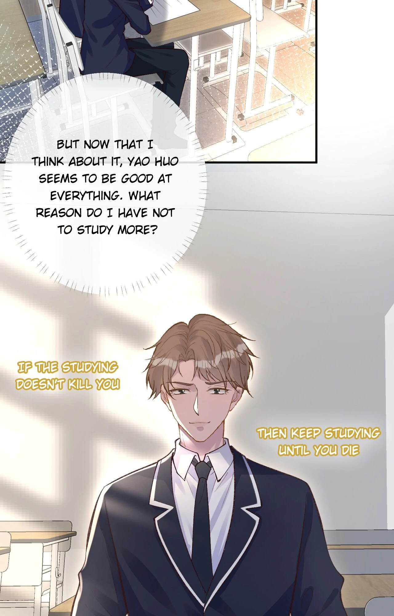 Everyone’s Darling chapter 108 page 38