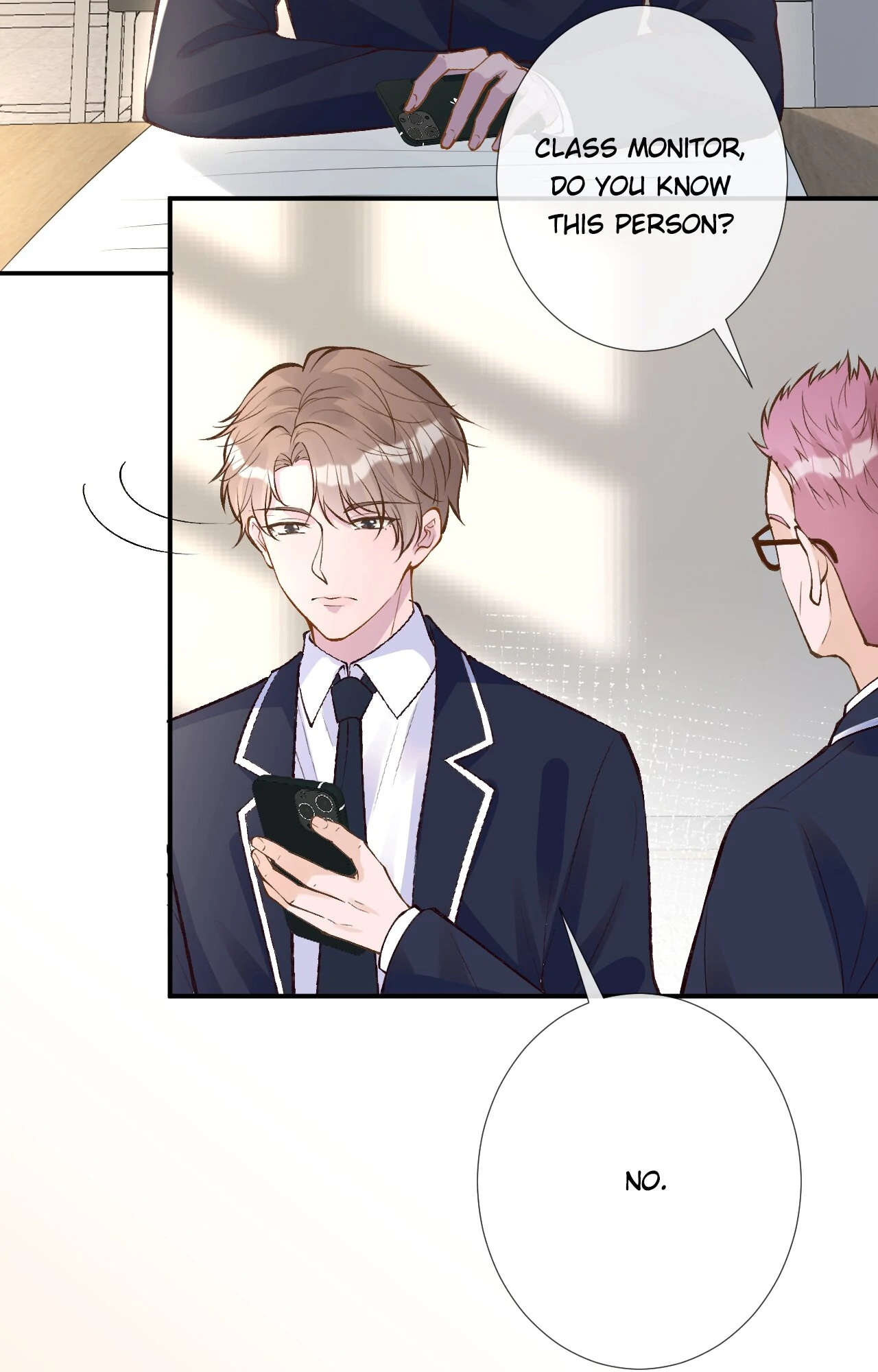 Everyone’s Darling chapter 108 page 39