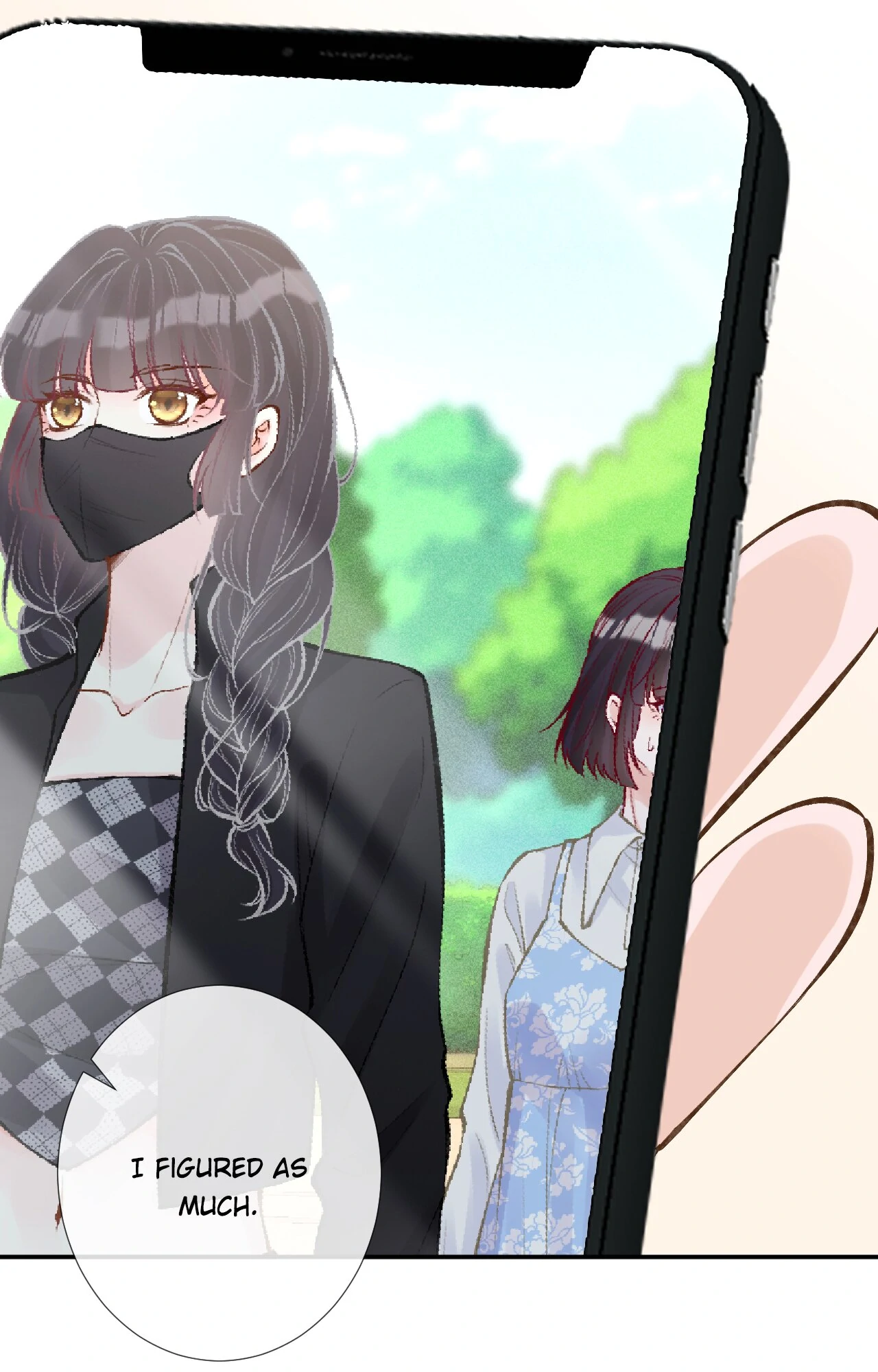 Everyone’s Darling chapter 108 page 40