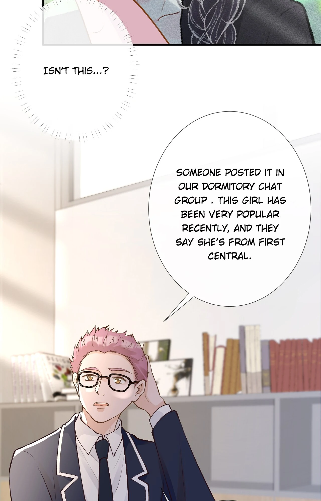 Everyone’s Darling chapter 108 page 43