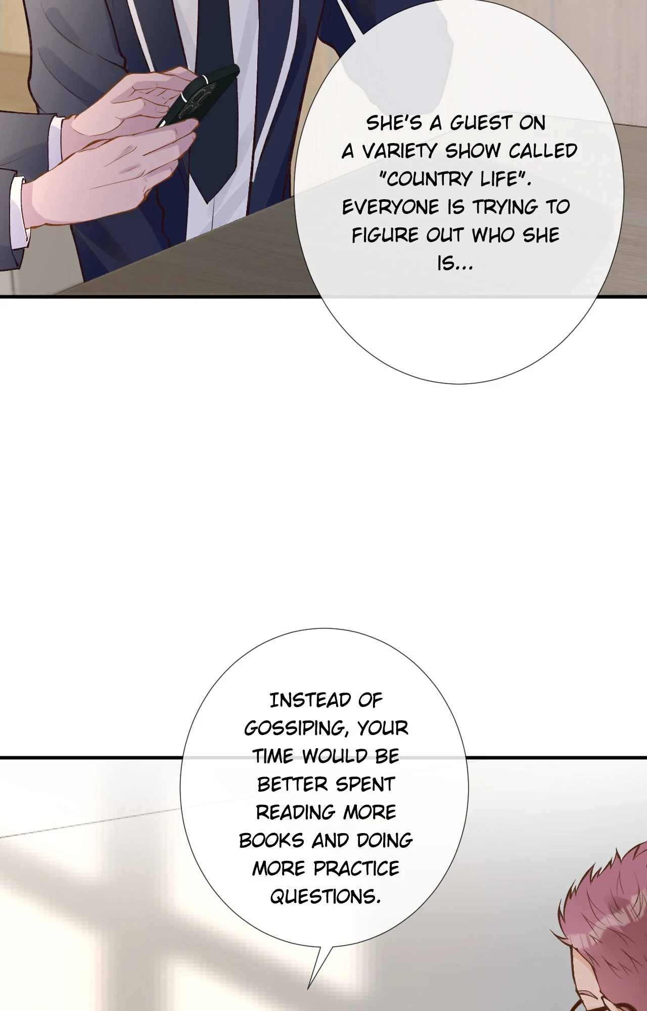 Everyone’s Darling chapter 108 page 44