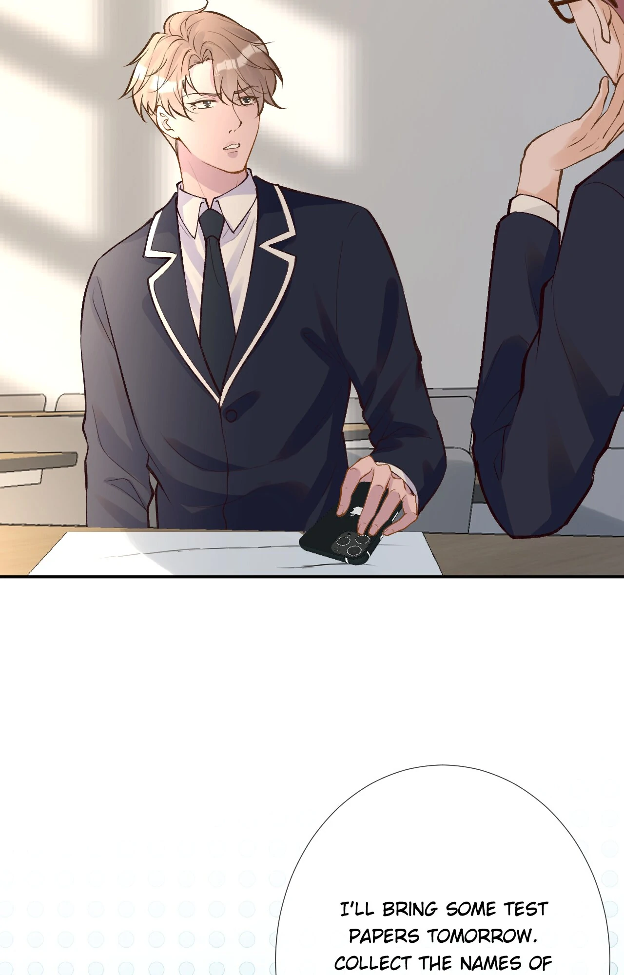 Everyone’s Darling chapter 108 page 45