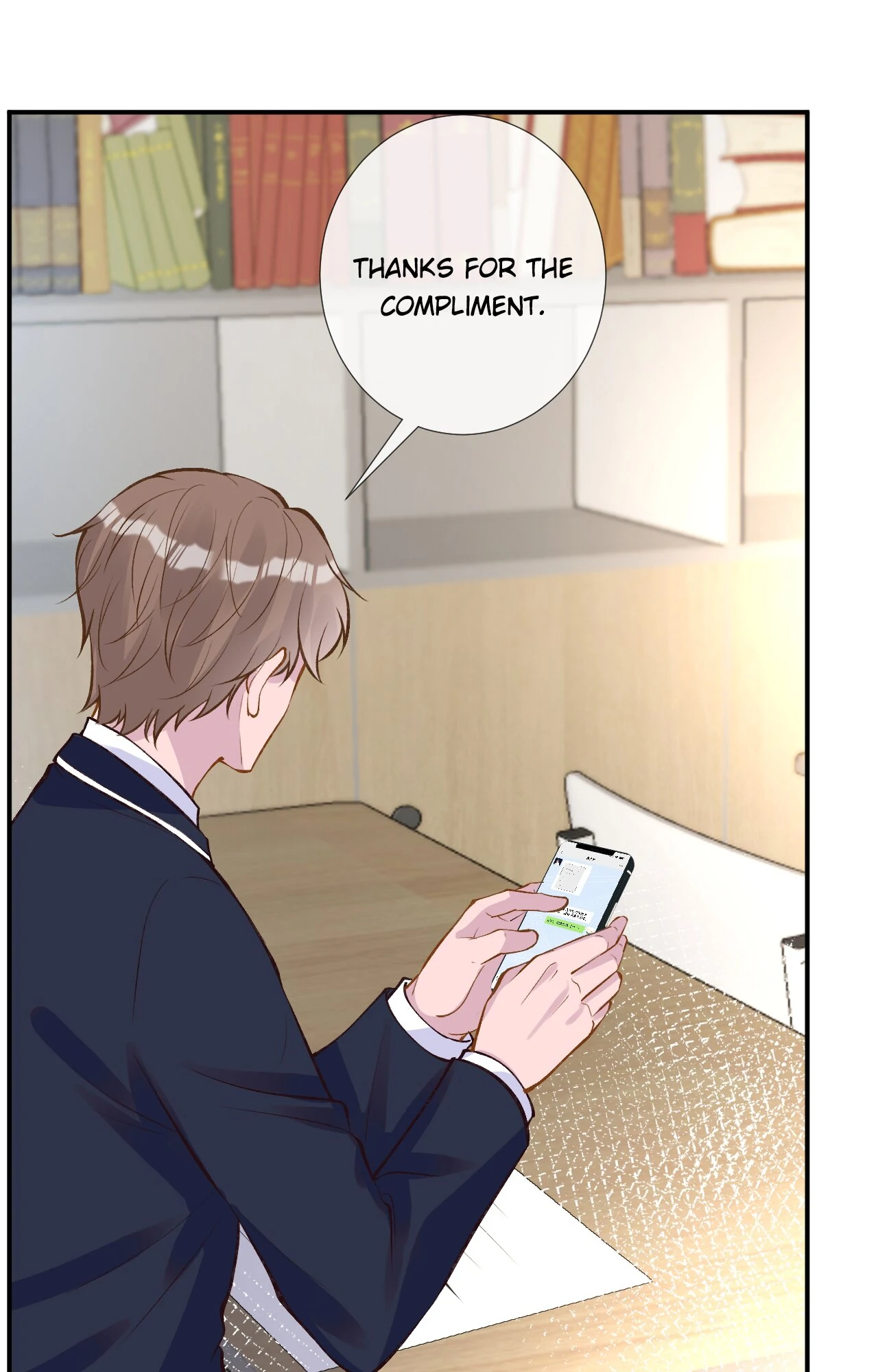 Everyone’s Darling chapter 108 page 48