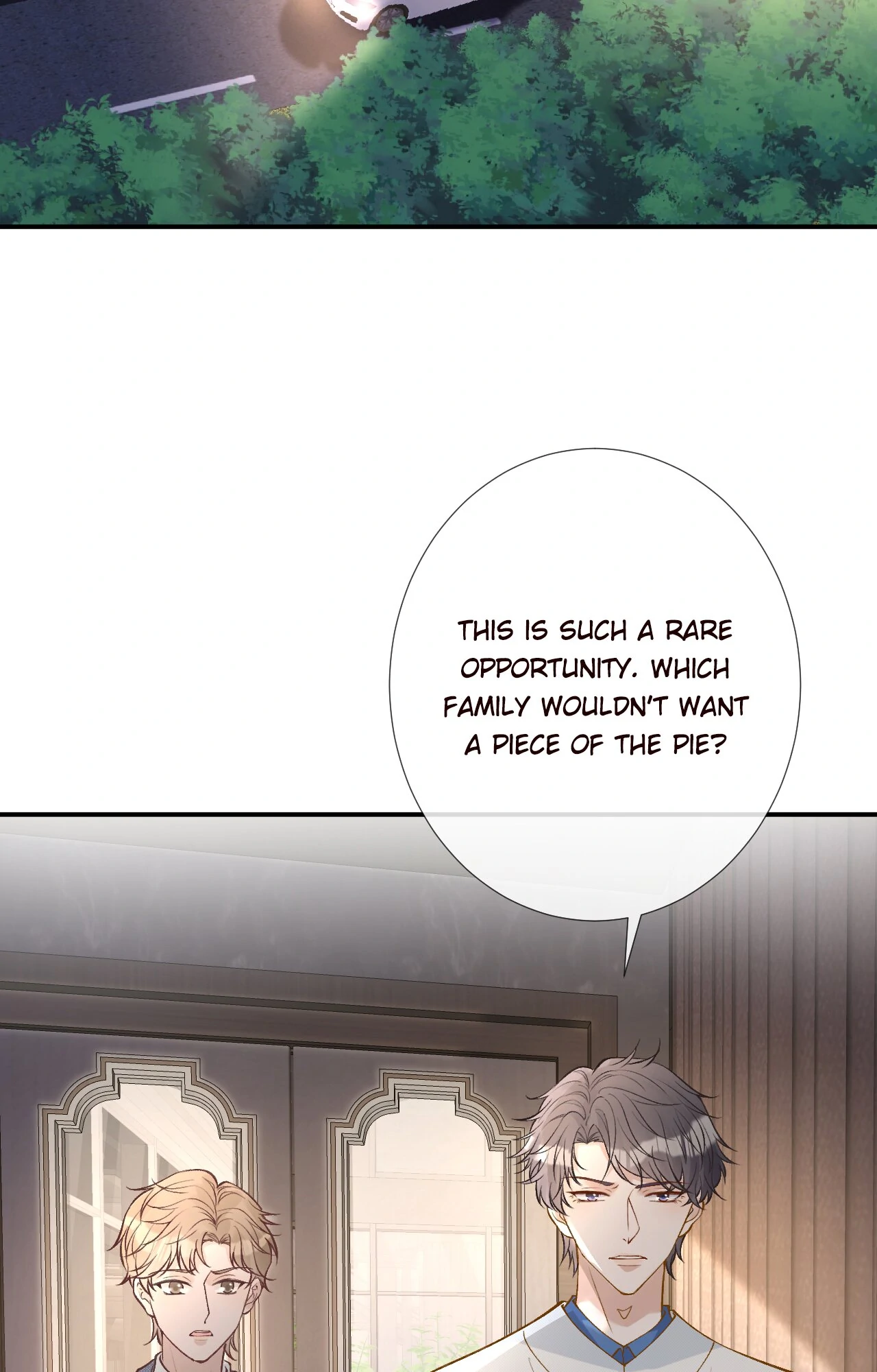 Everyone’s Darling chapter 109 page 22