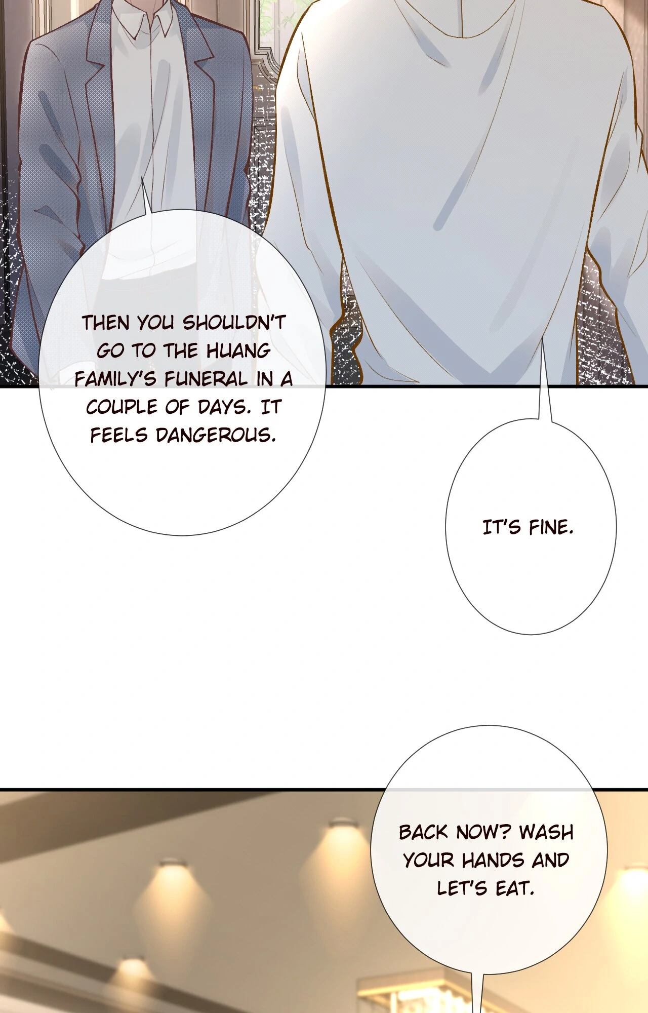Everyone’s Darling chapter 109 page 23