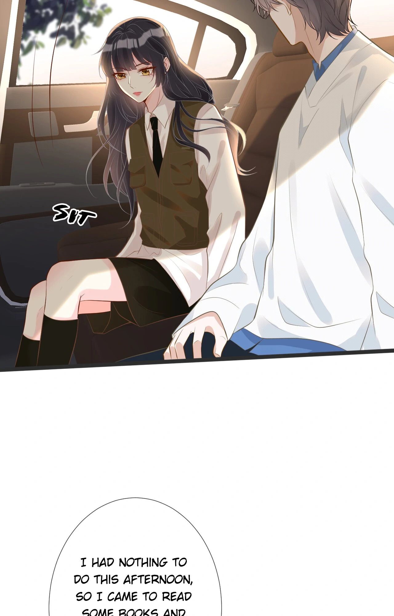 Everyone’s Darling chapter 109 page 3