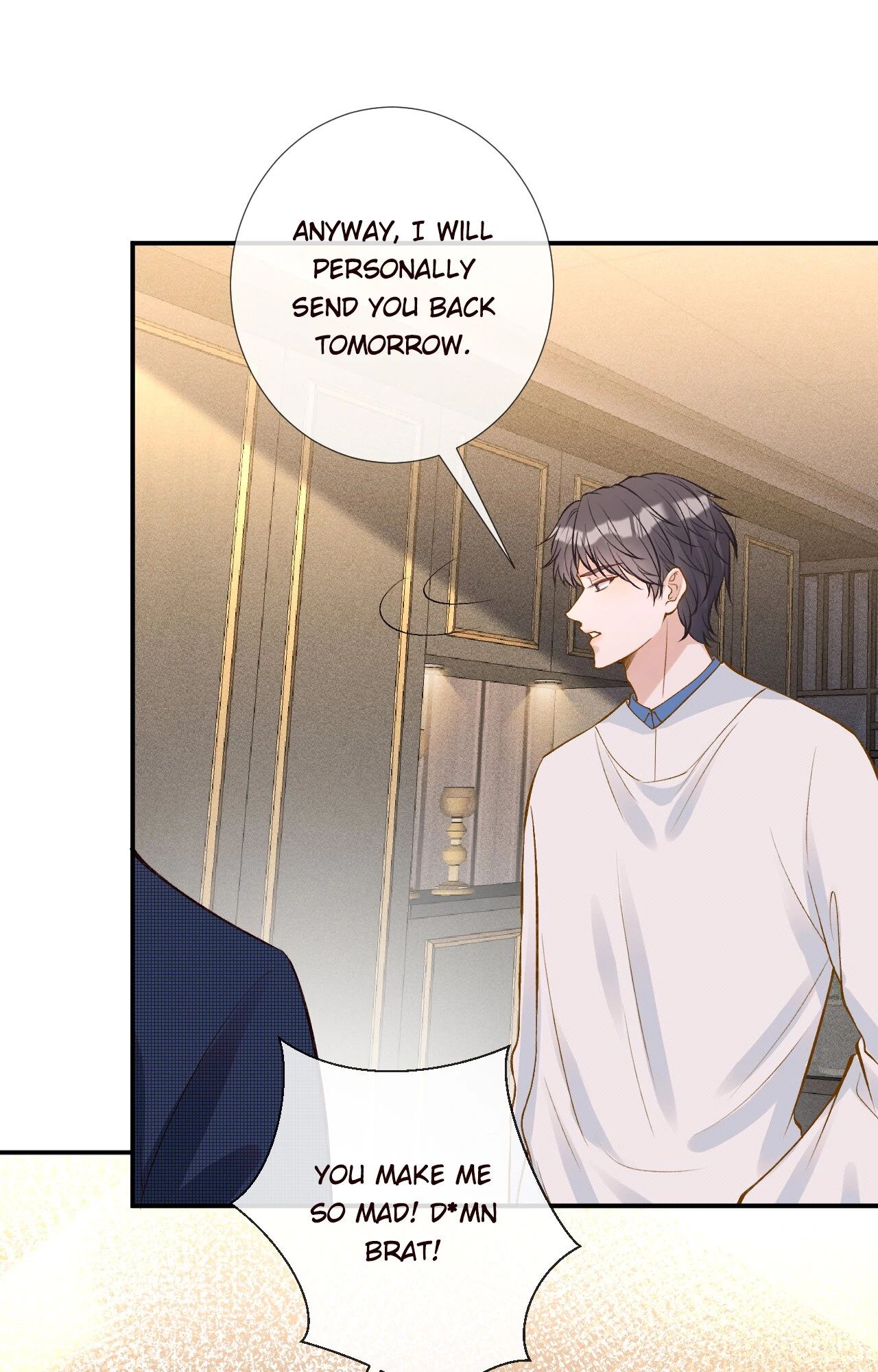 Everyone’s Darling chapter 109 page 31
