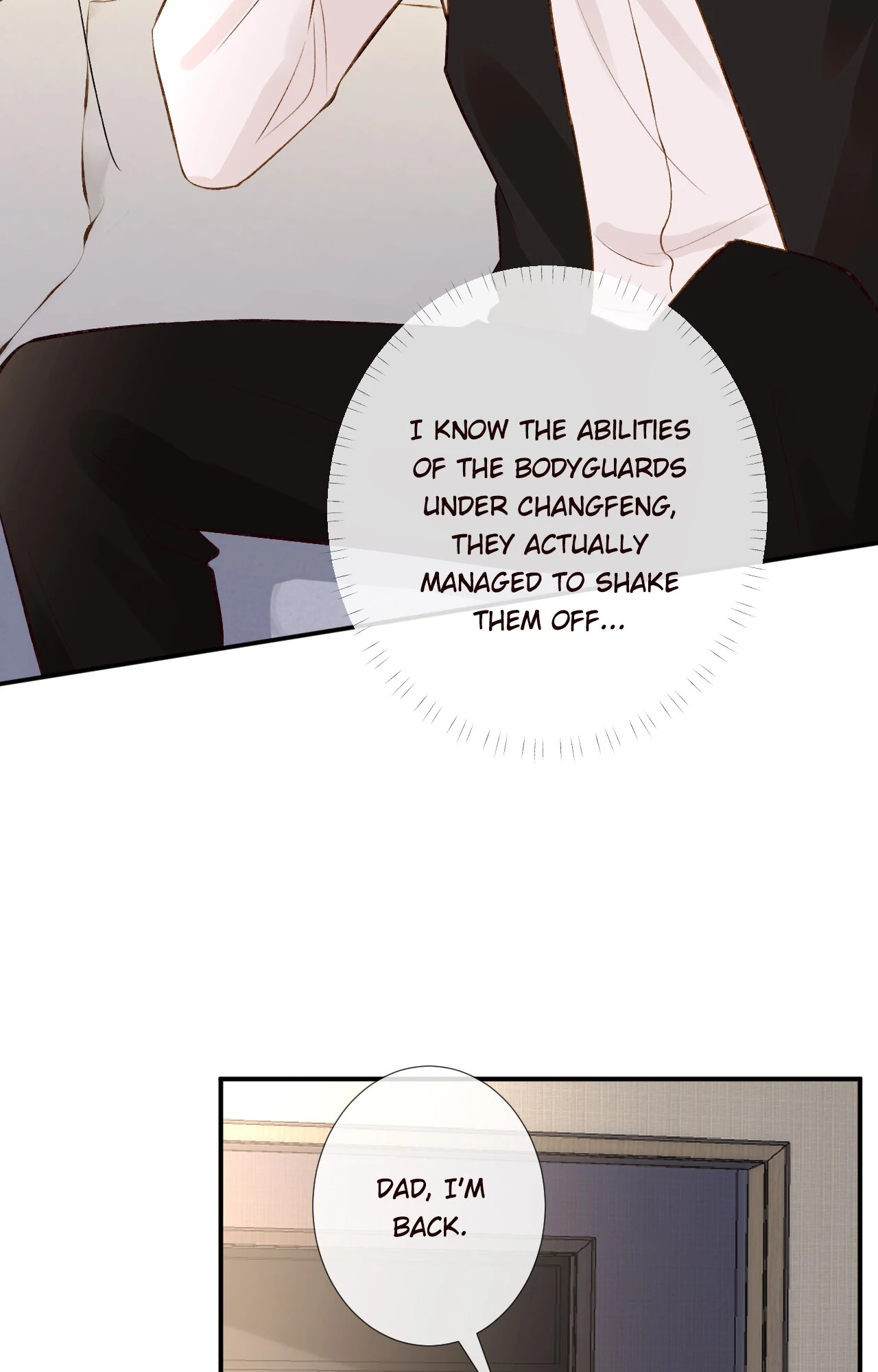 Everyone’s Darling chapter 109 page 34
