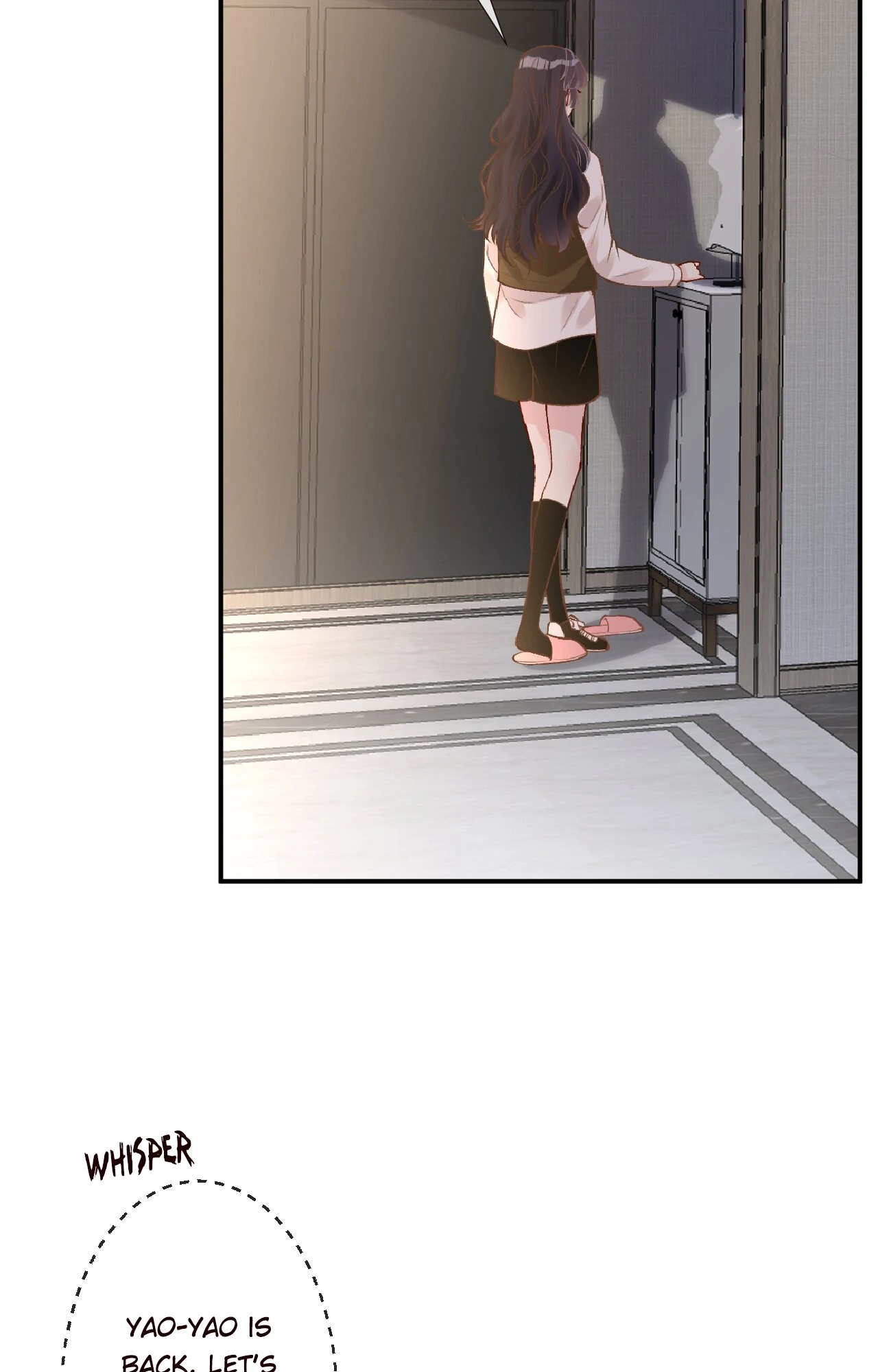 Everyone’s Darling chapter 109 page 35