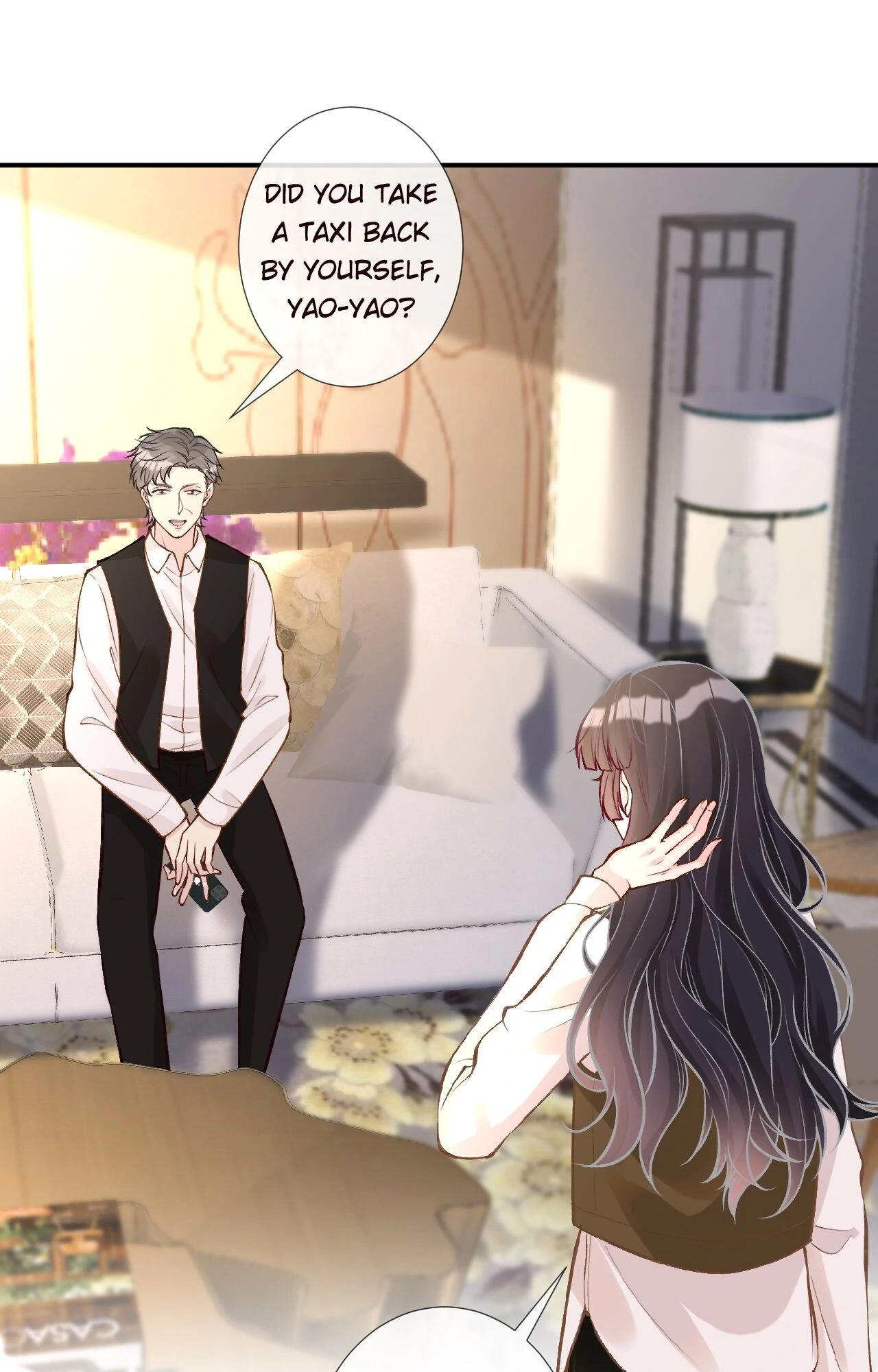 Everyone’s Darling chapter 109 page 37
