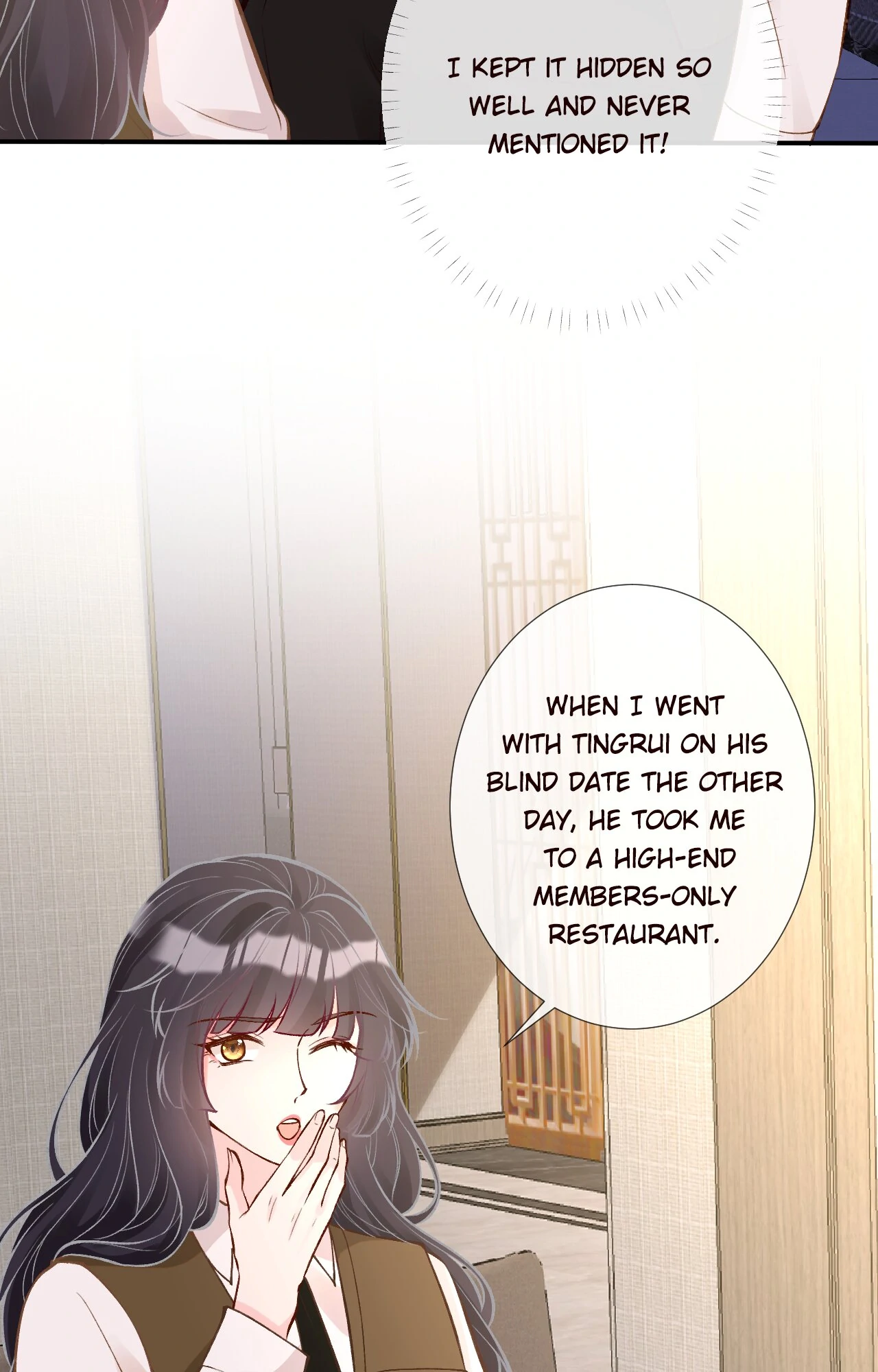 Everyone’s Darling chapter 109 page 45