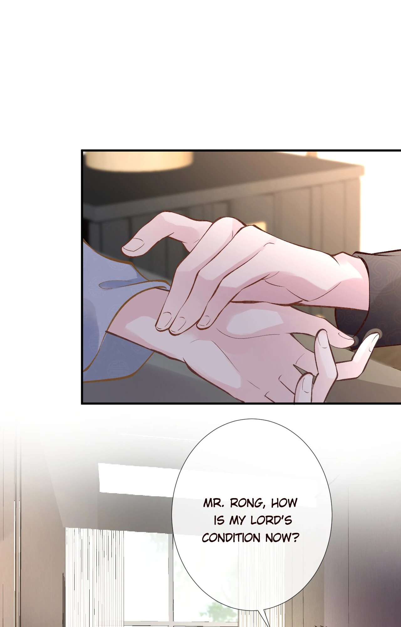 Everyone’s Darling chapter 110 page 1
