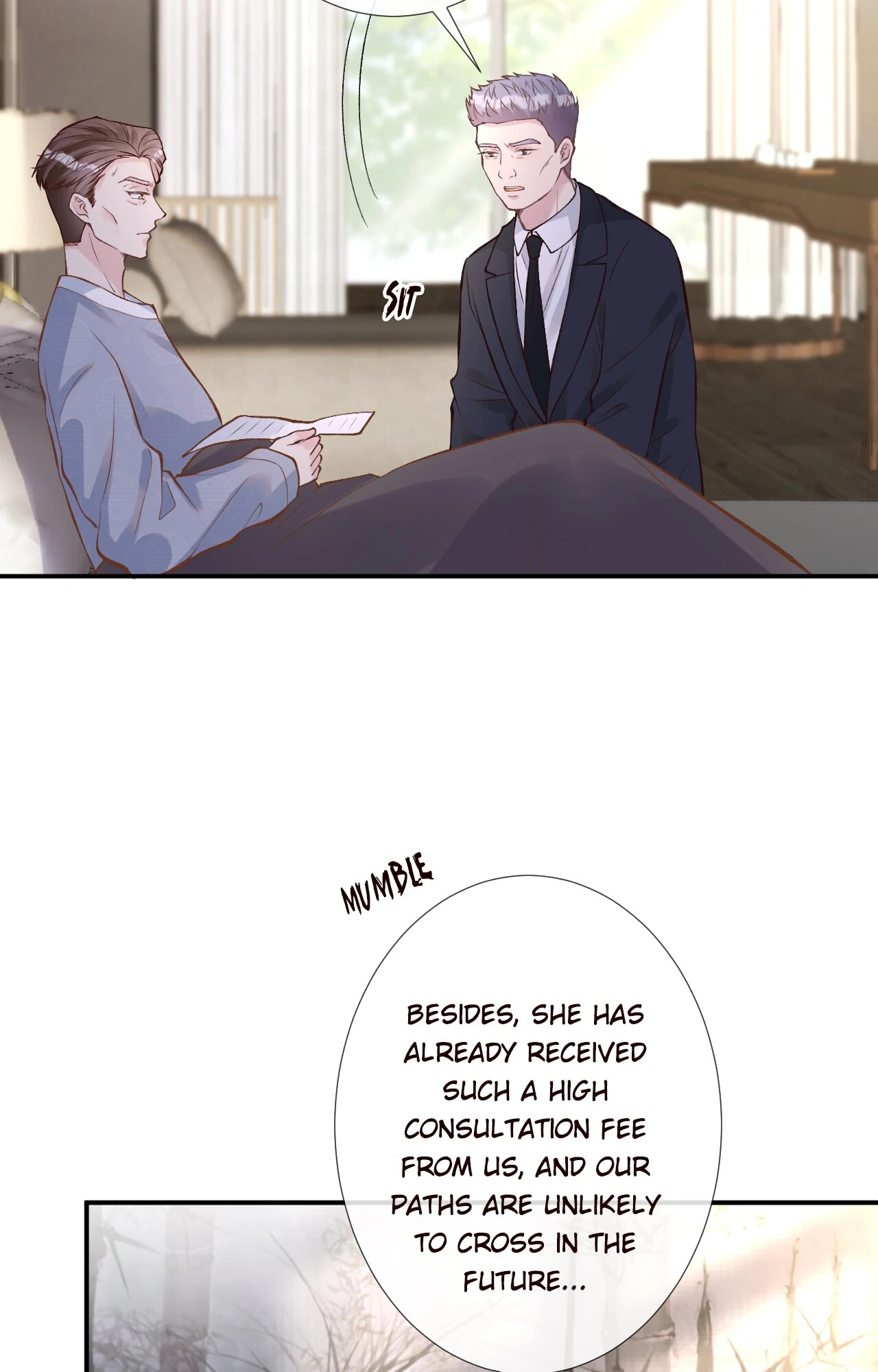 Everyone’s Darling chapter 110 page 14
