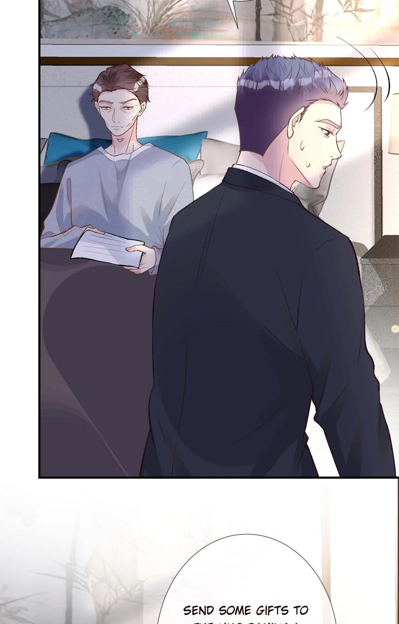 Everyone’s Darling chapter 110 page 15