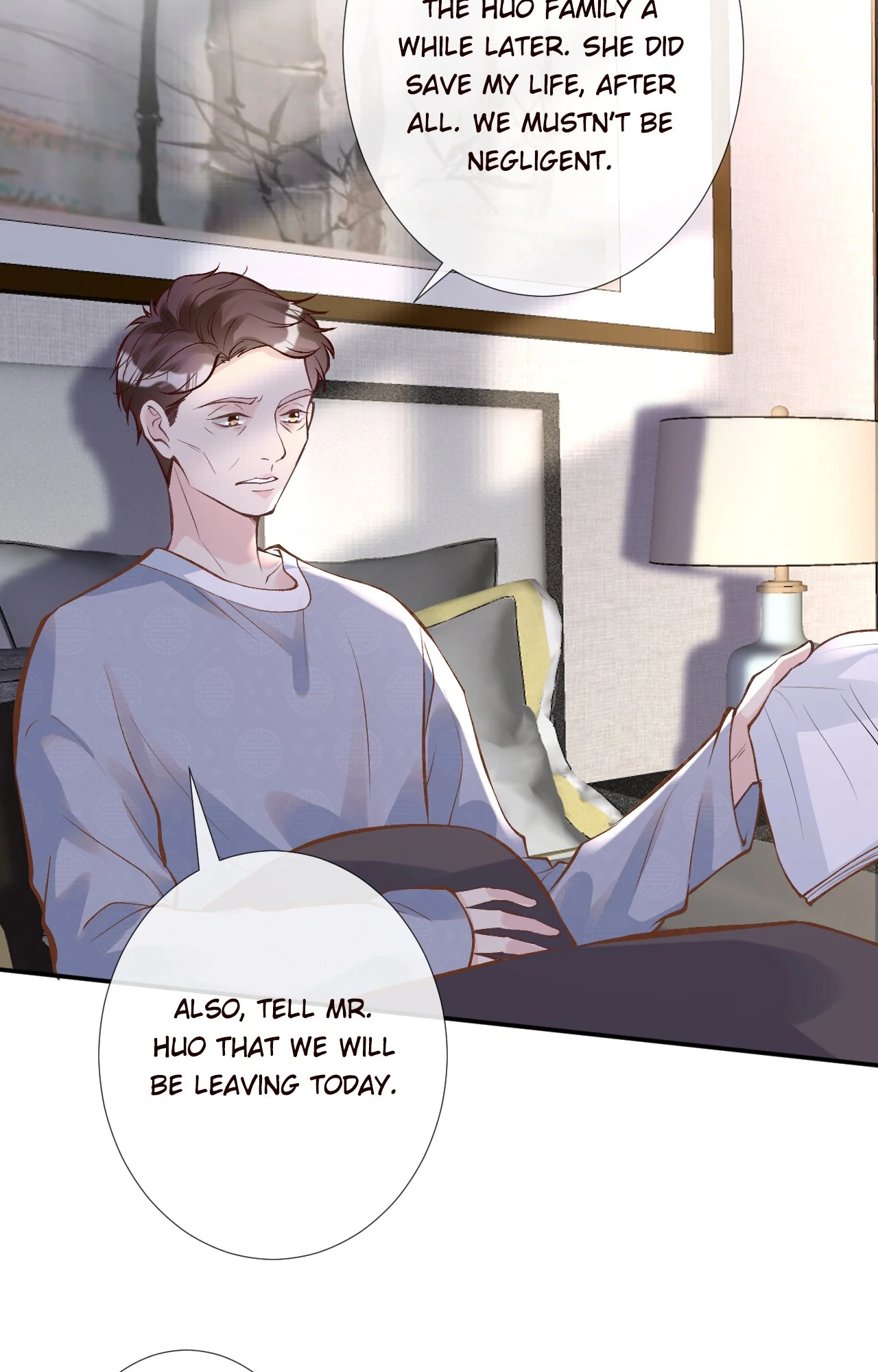 Everyone’s Darling chapter 110 page 16