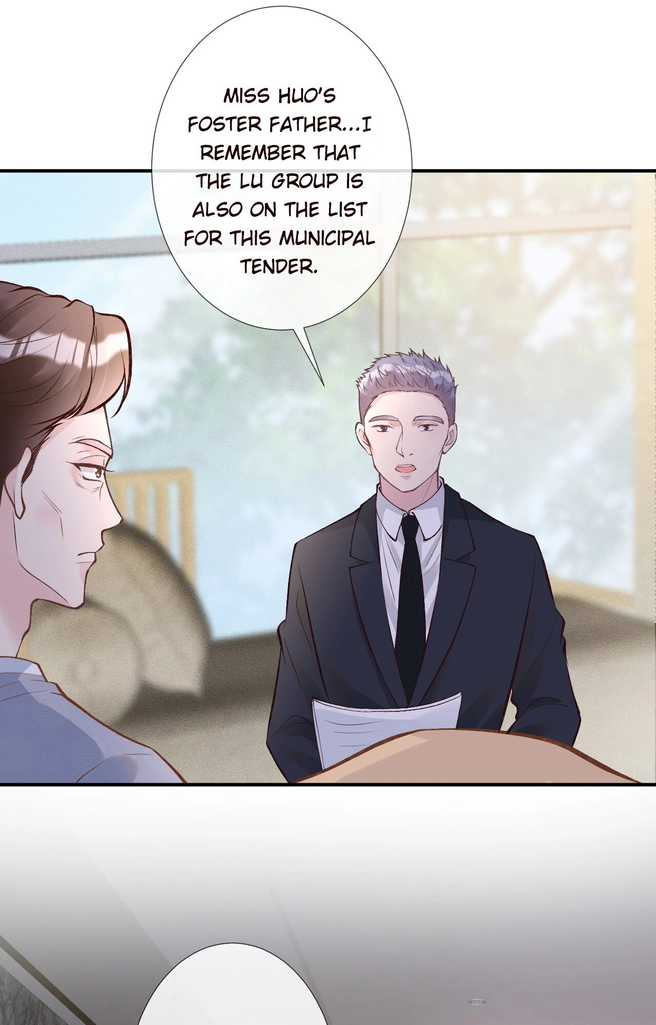 Everyone’s Darling chapter 110 page 18
