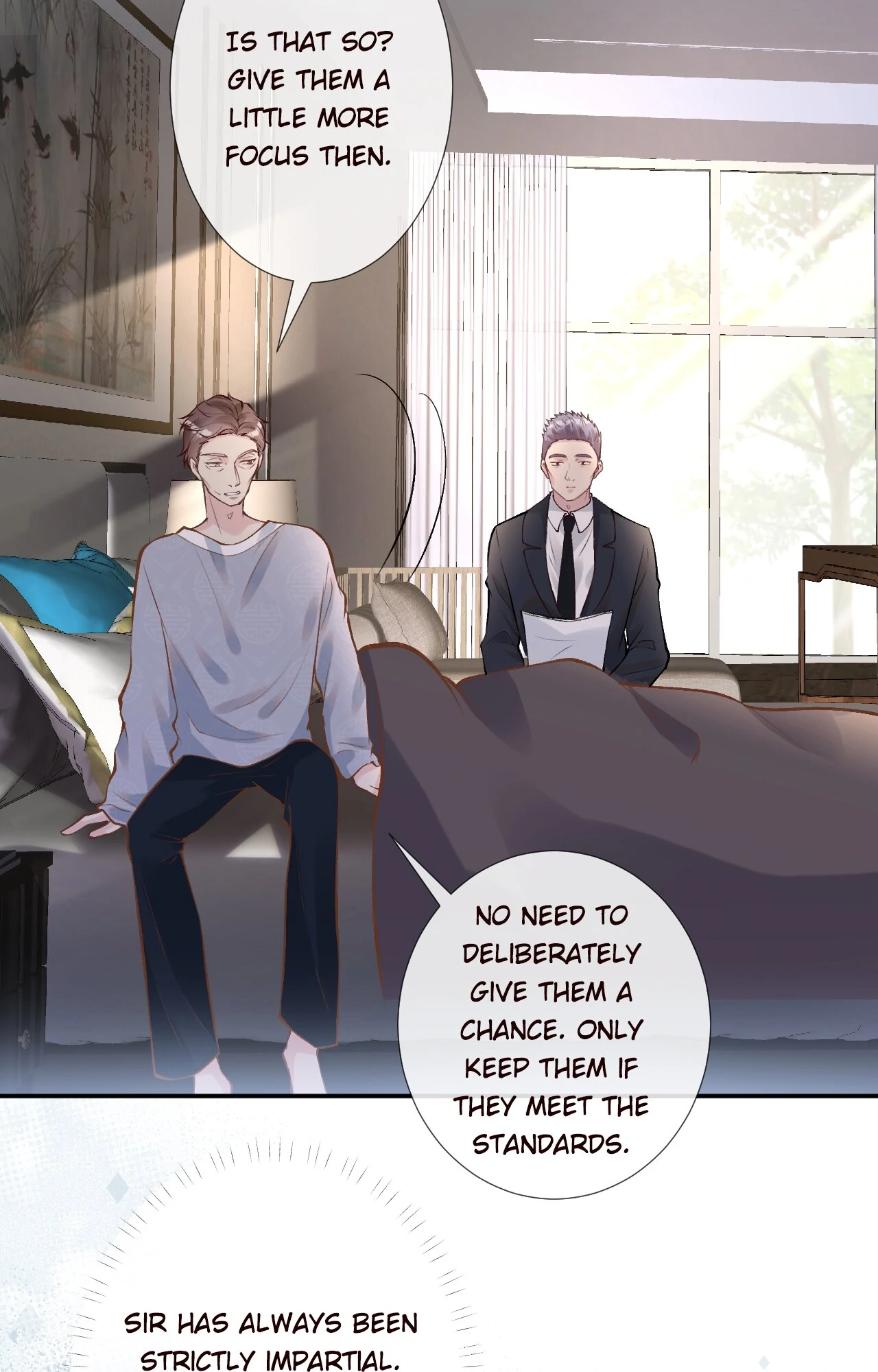 Everyone’s Darling chapter 110 page 19