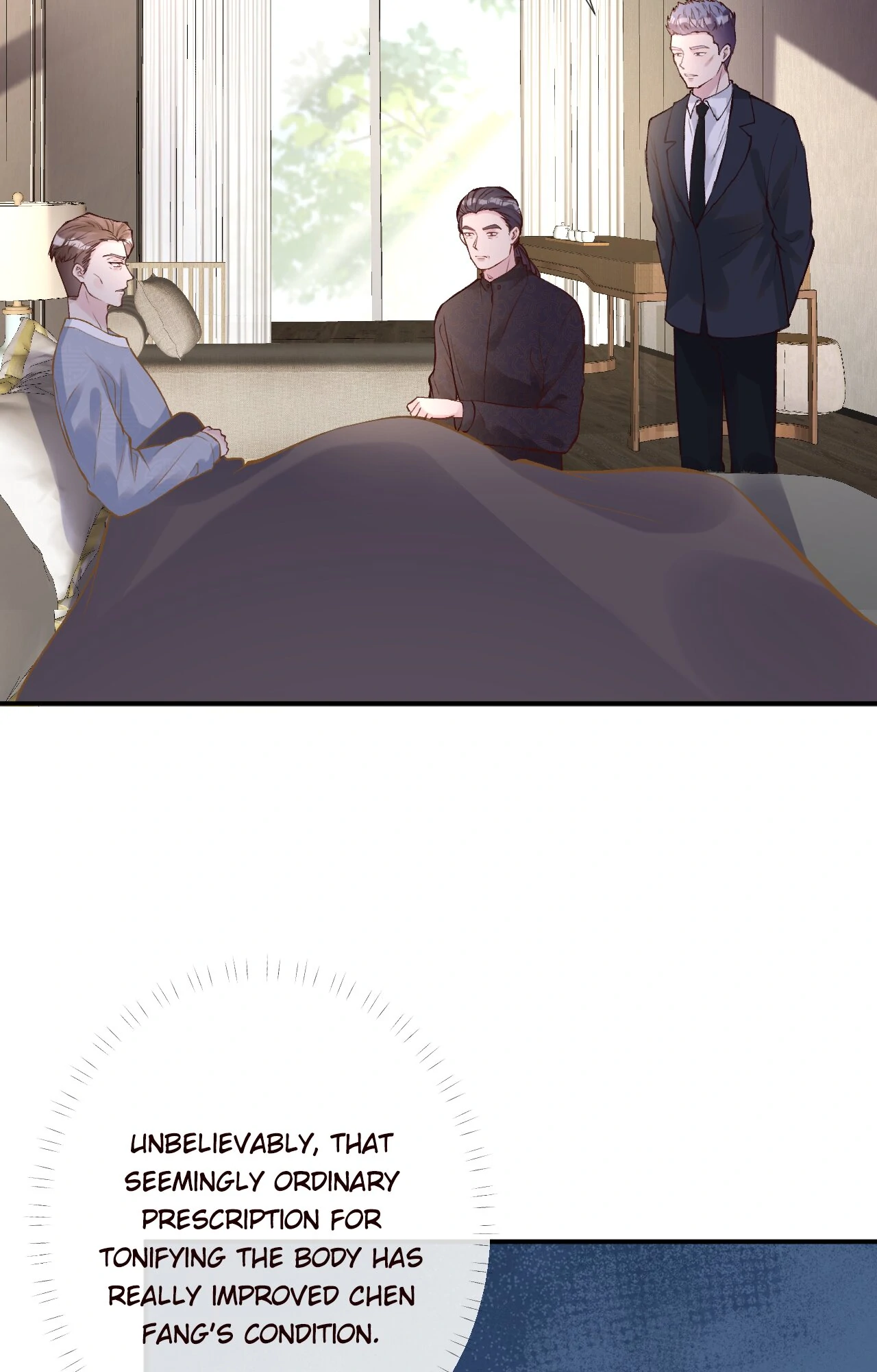 Everyone’s Darling chapter 110 page 2