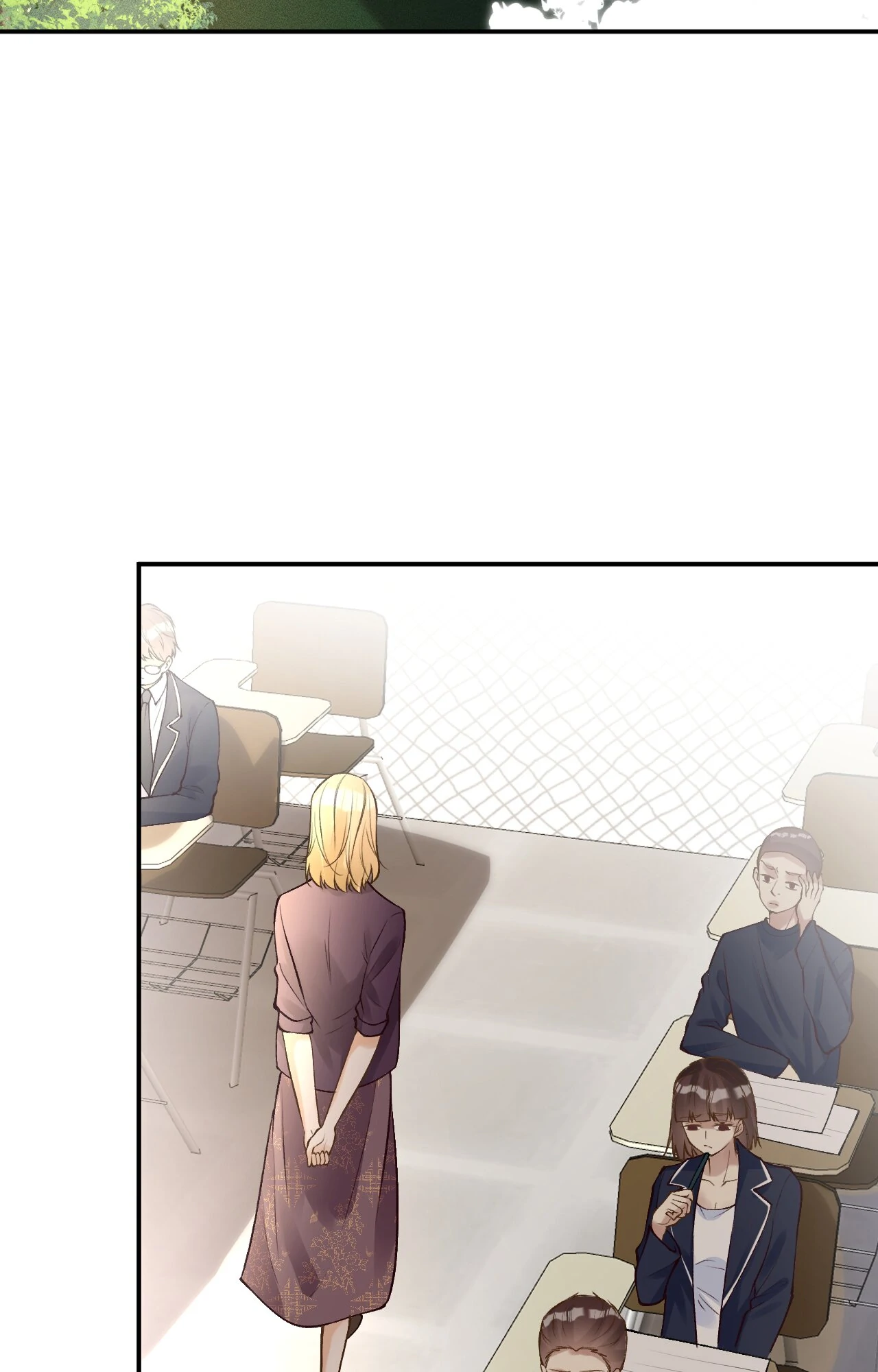 Everyone’s Darling chapter 110 page 22