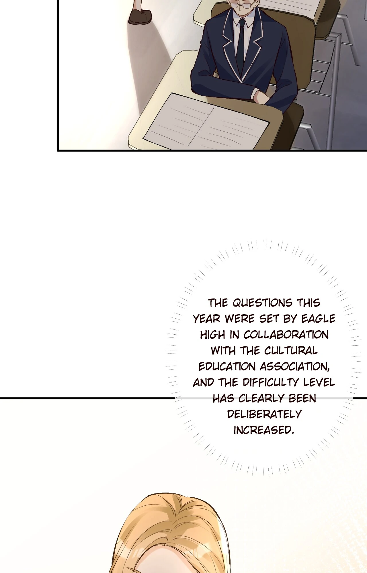 Everyone’s Darling chapter 110 page 23