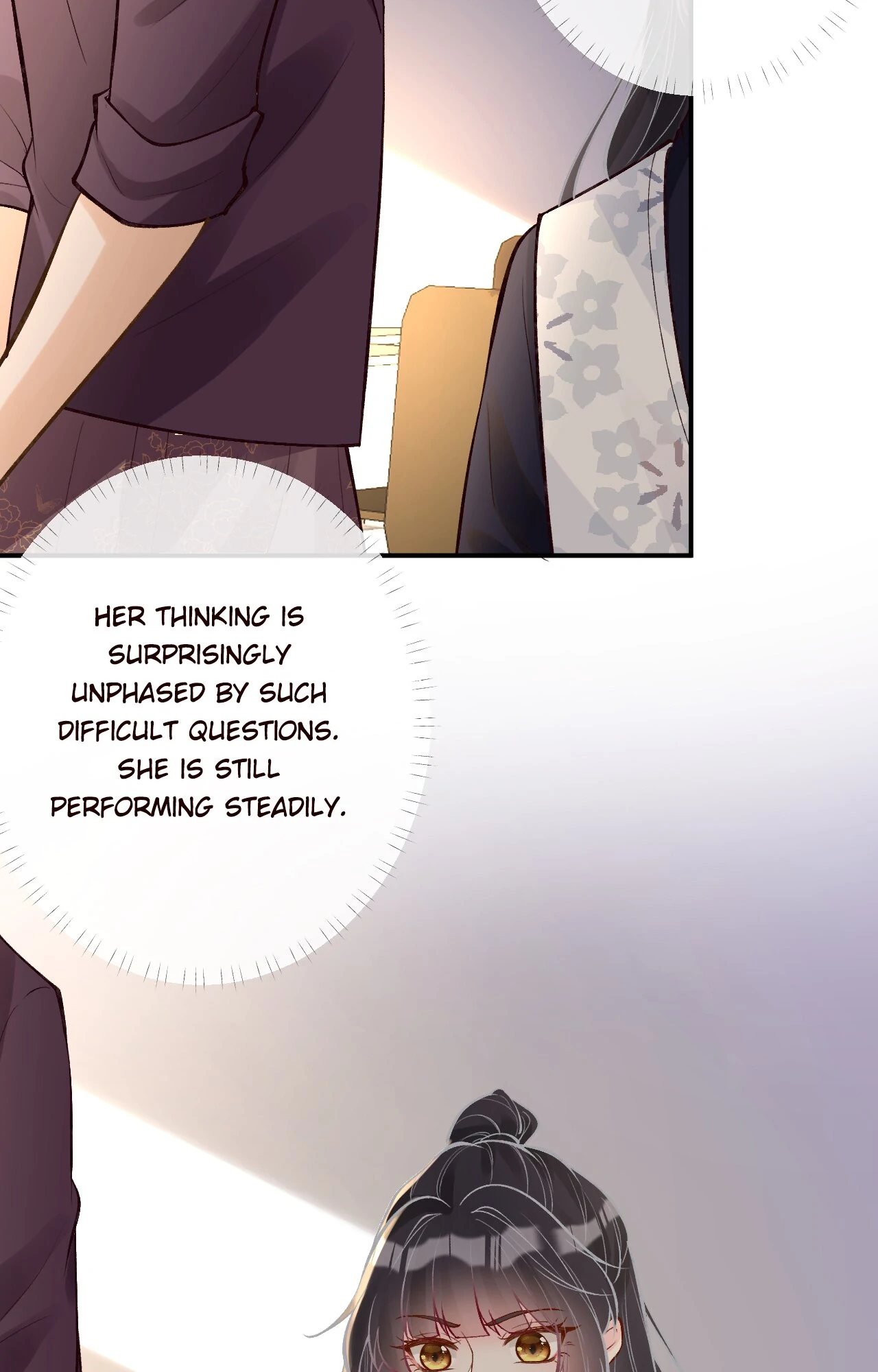 Everyone’s Darling chapter 110 page 25