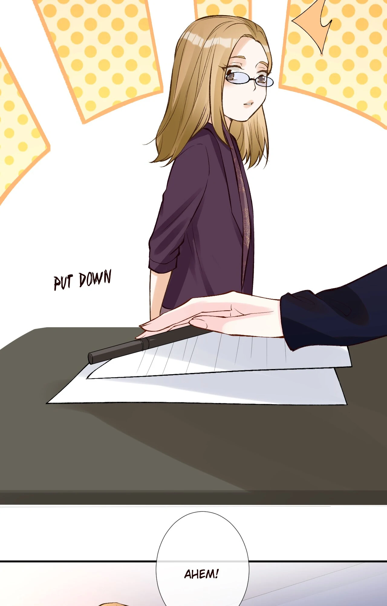 Everyone’s Darling chapter 110 page 27