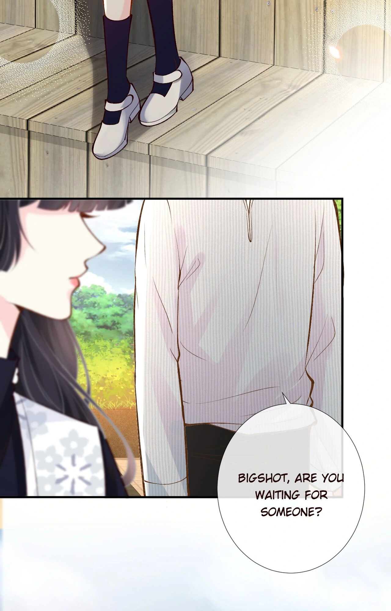 Everyone’s Darling chapter 110 page 32