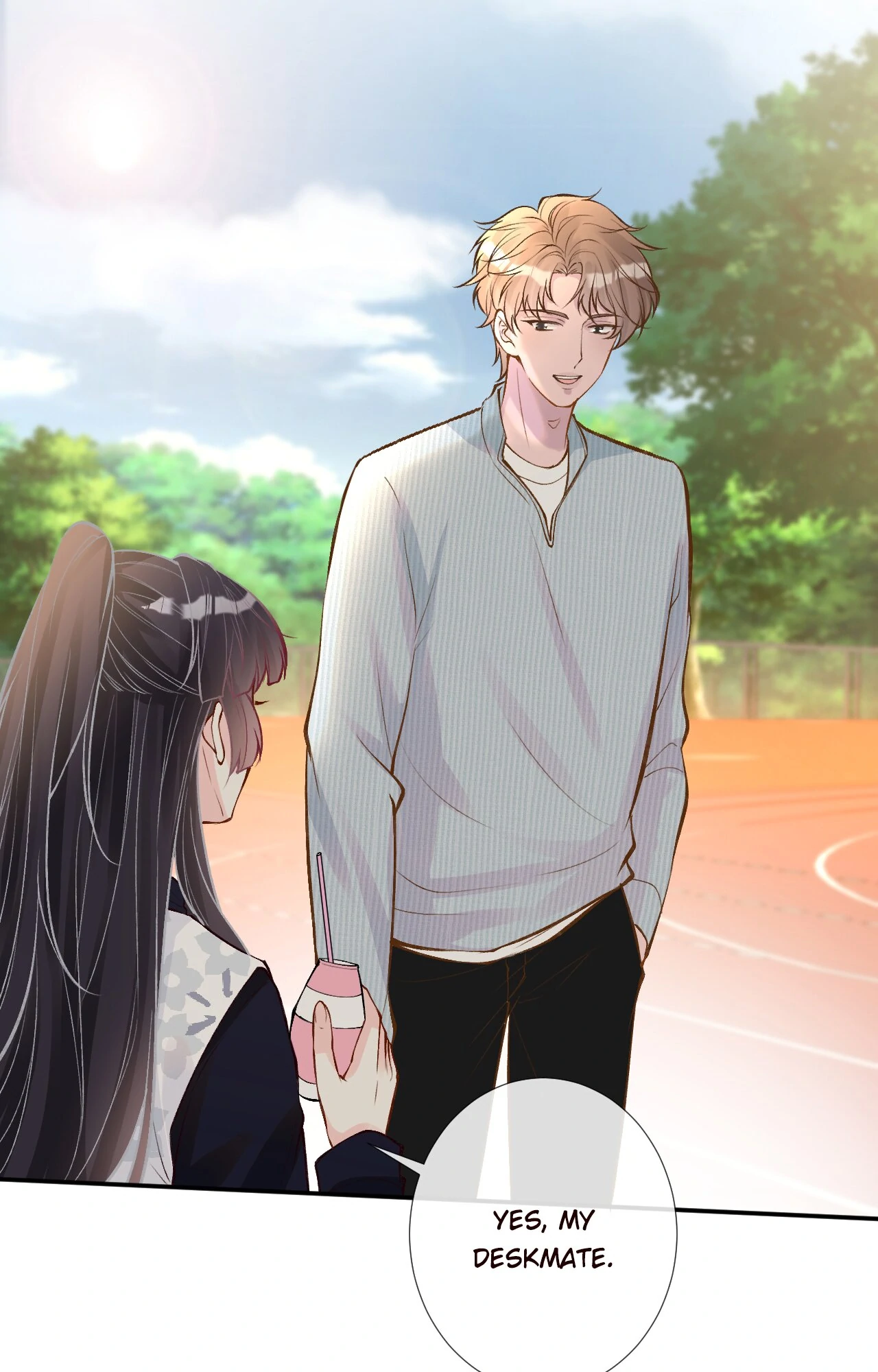 Everyone’s Darling chapter 110 page 33