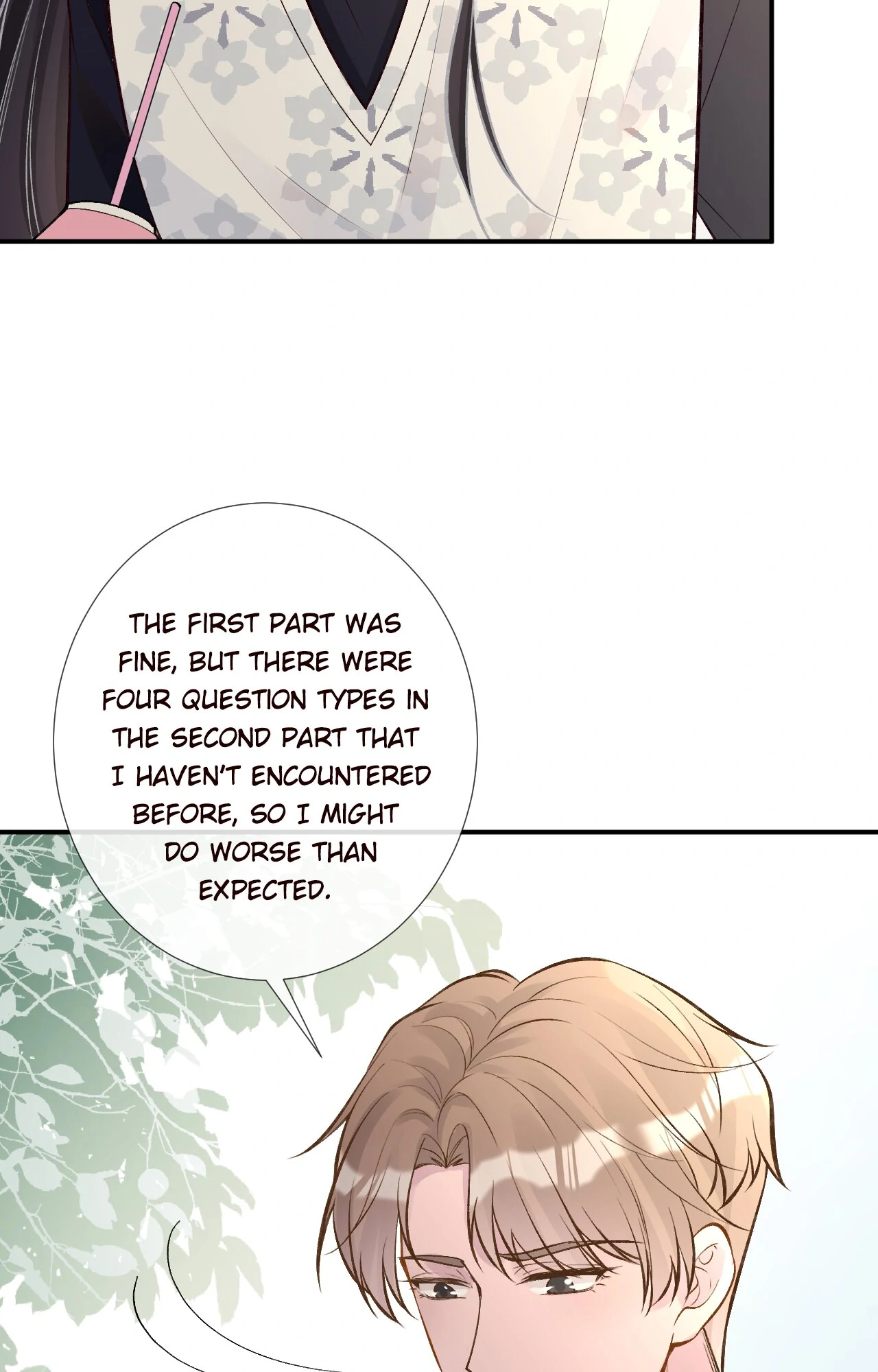 Everyone’s Darling chapter 110 page 35