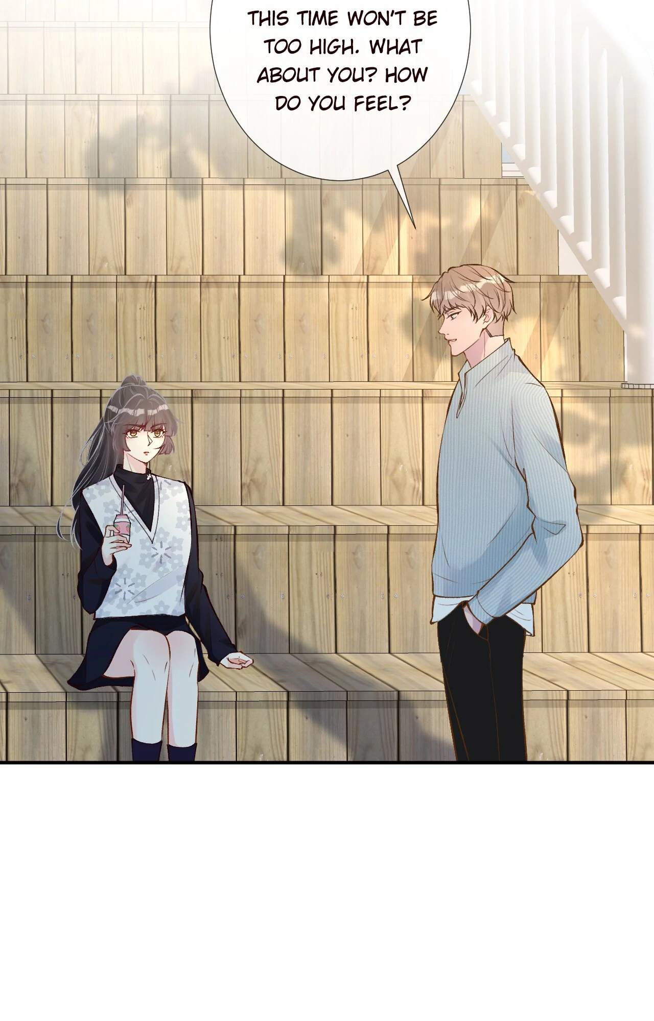 Everyone’s Darling chapter 110 page 37