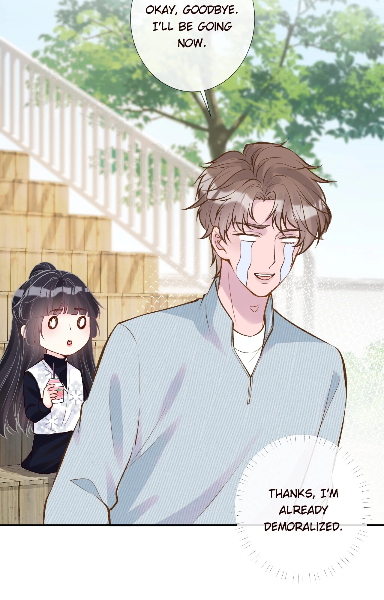 Everyone’s Darling chapter 110 page 40