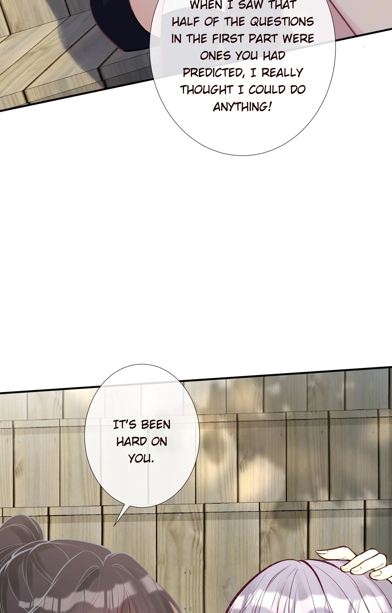 Everyone’s Darling chapter 110 page 43