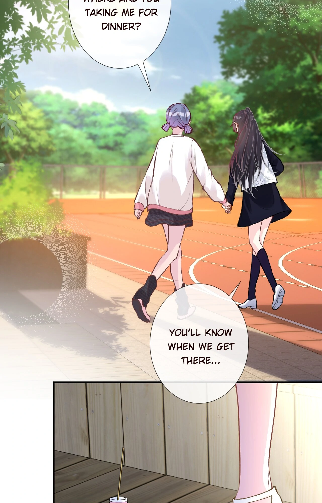 Everyone’s Darling chapter 110 page 45