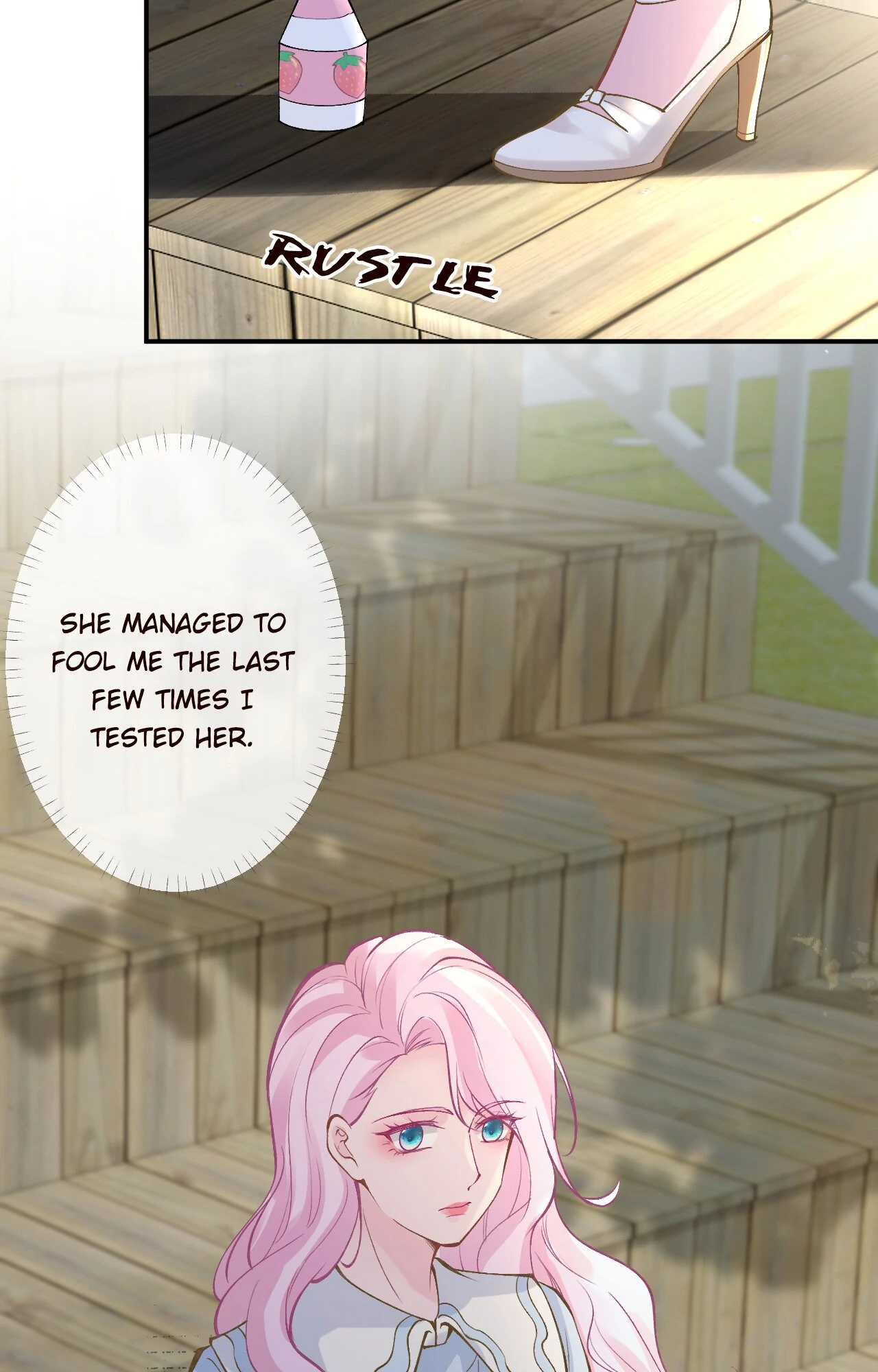 Everyone’s Darling chapter 110 page 46