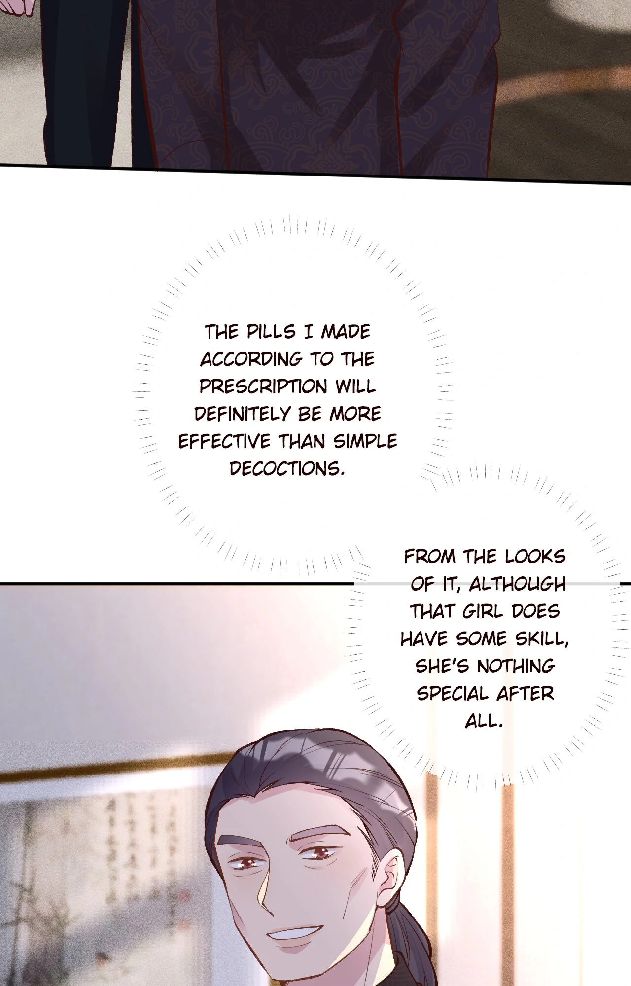 Everyone’s Darling chapter 110 page 8