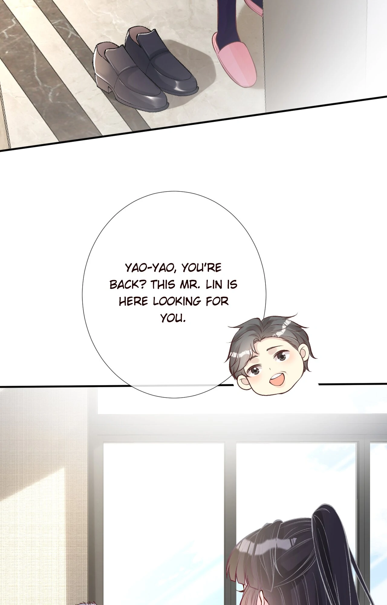Everyone’s Darling chapter 111 page 17