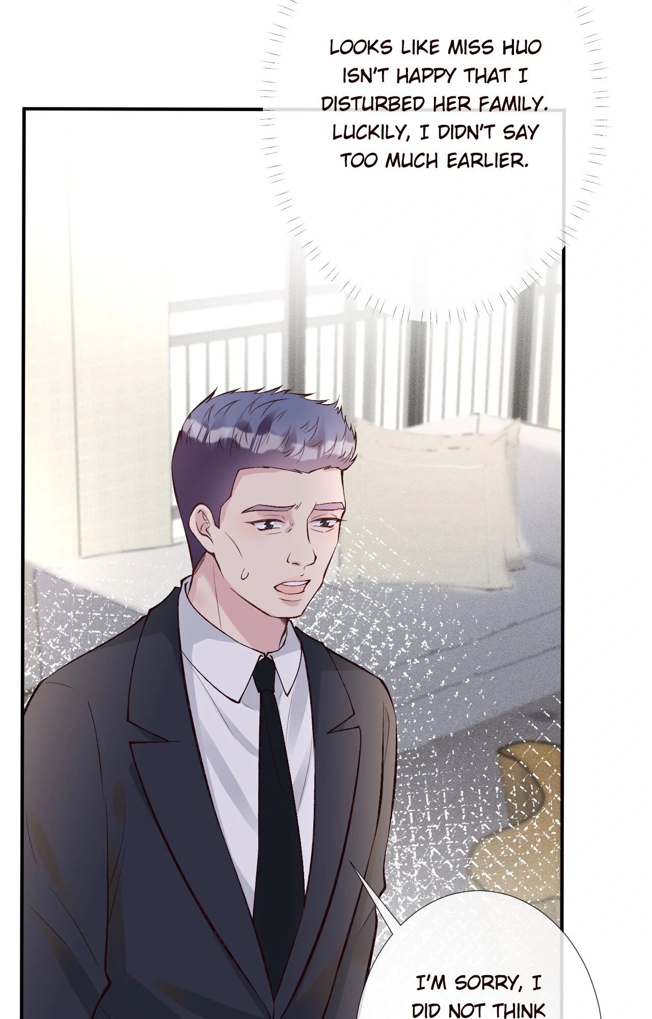 Everyone’s Darling chapter 111 page 27