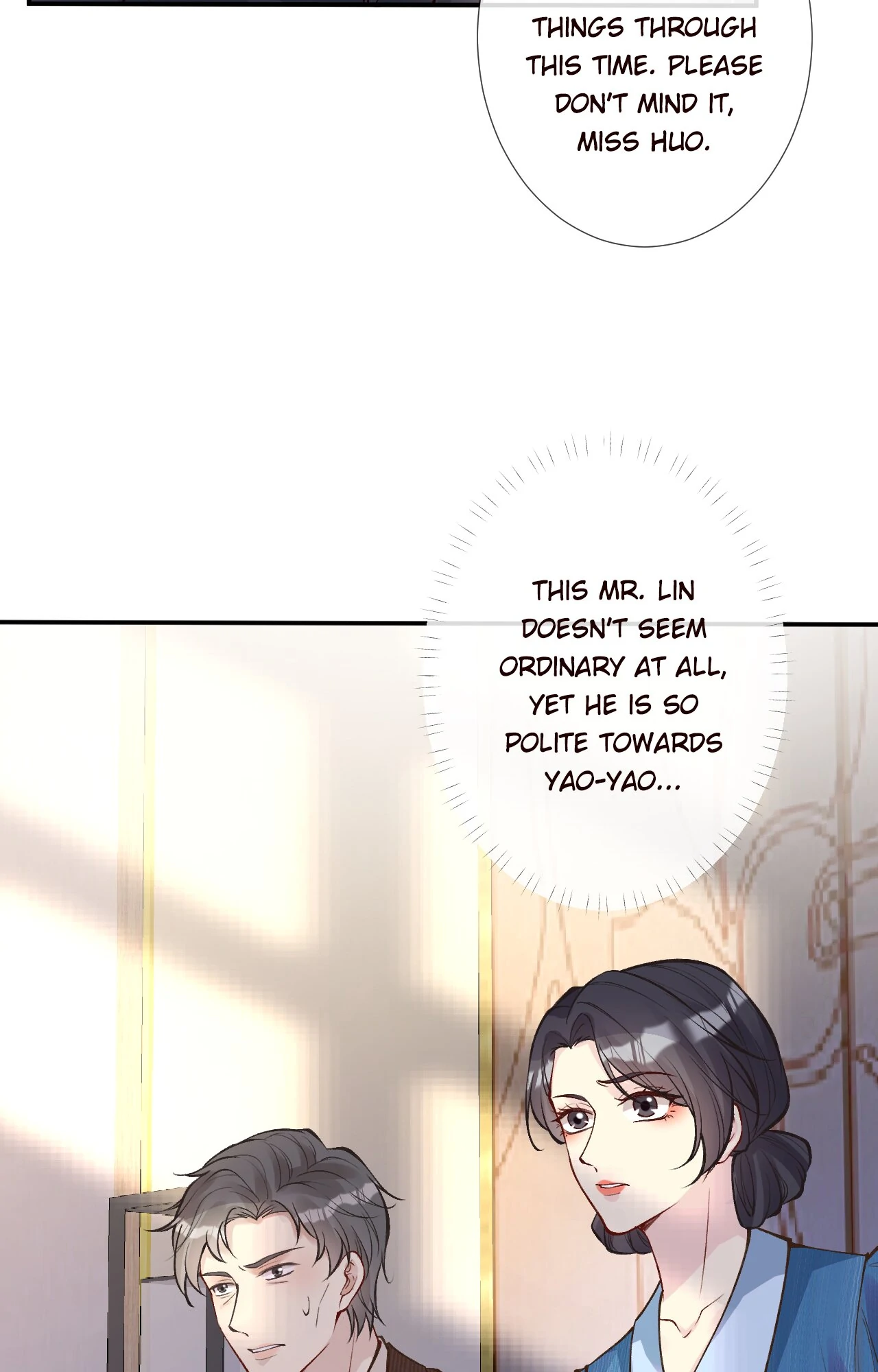 Everyone’s Darling chapter 111 page 28