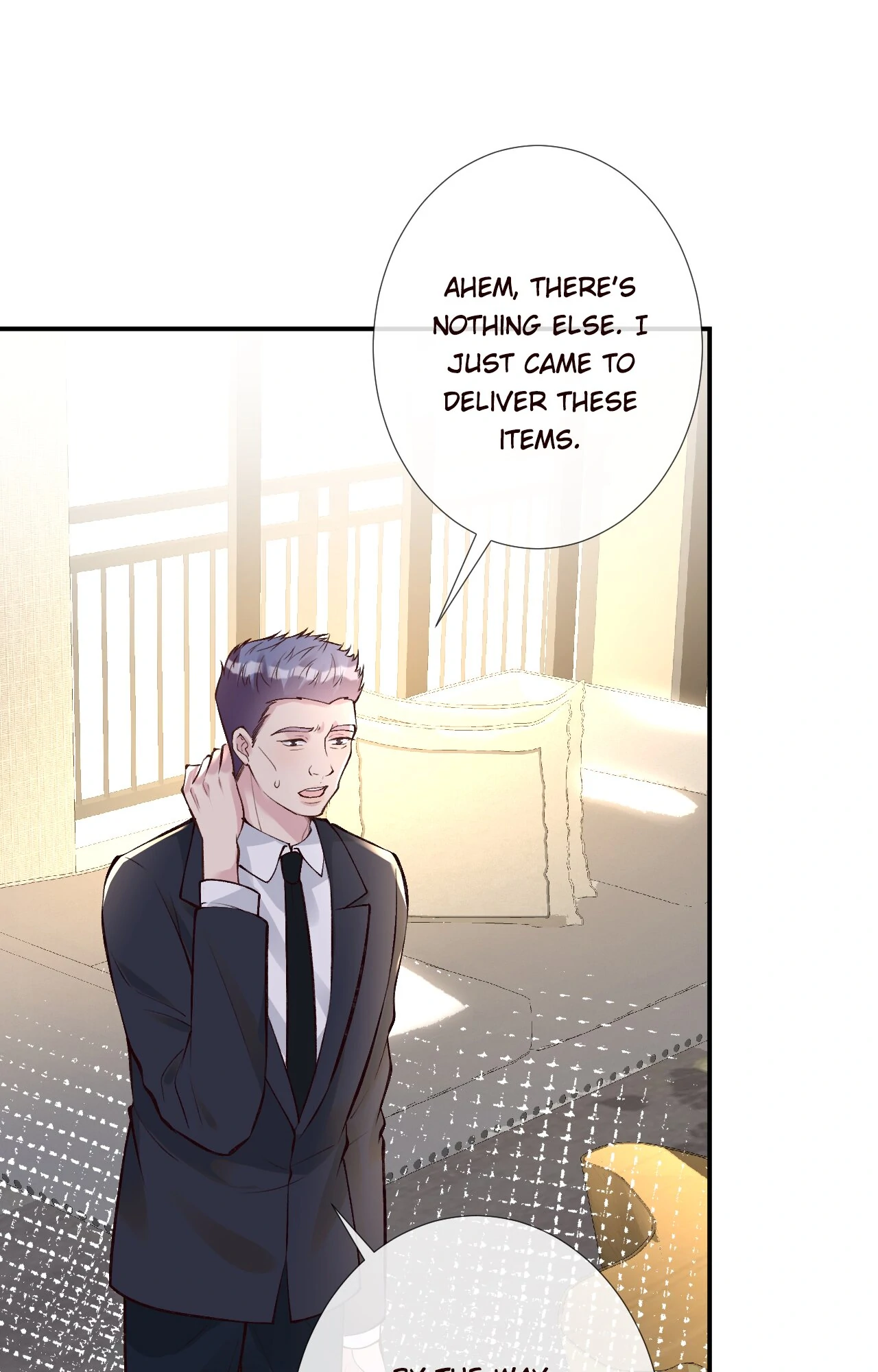 Everyone’s Darling chapter 111 page 31