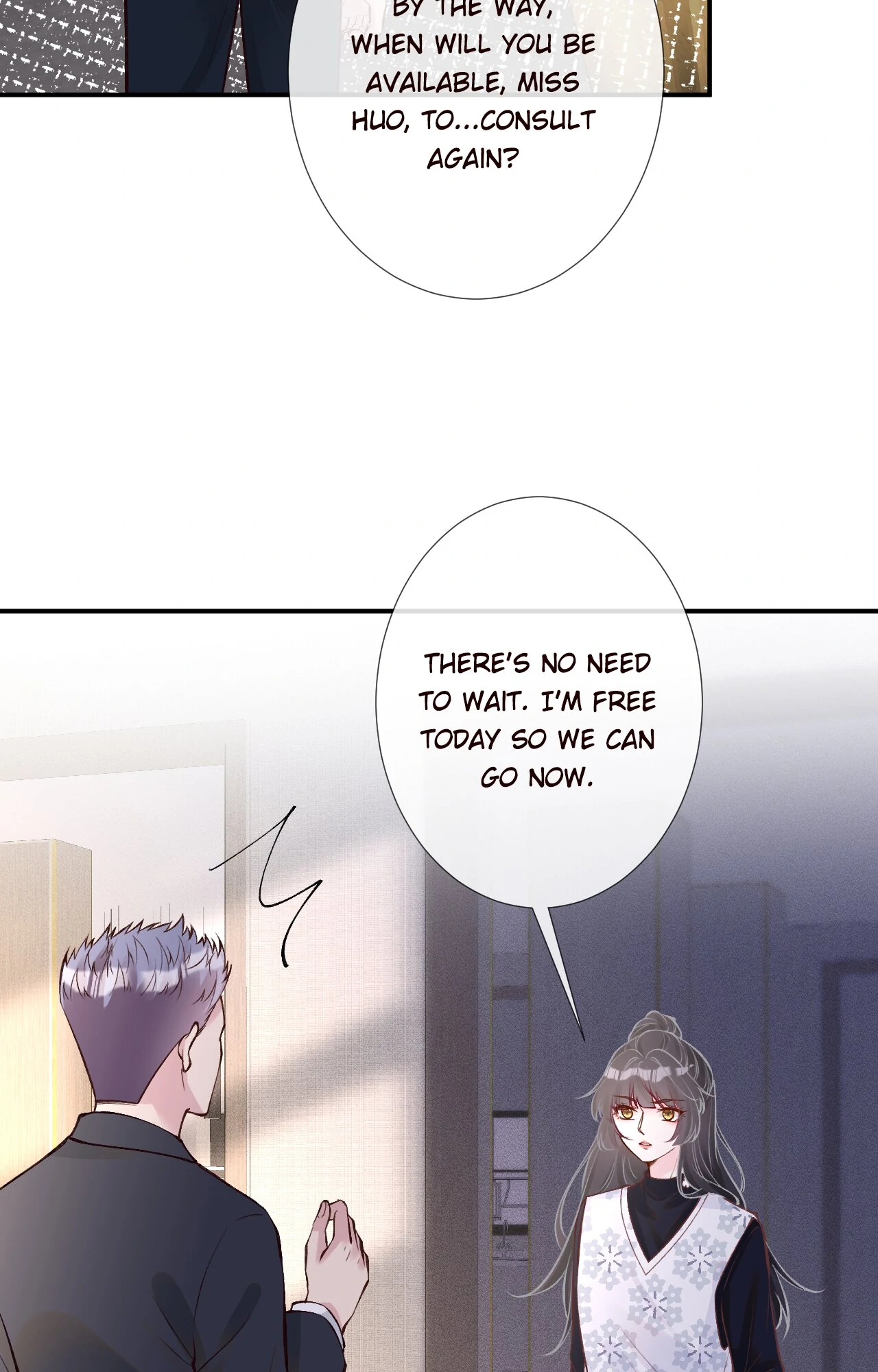Everyone’s Darling chapter 111 page 32