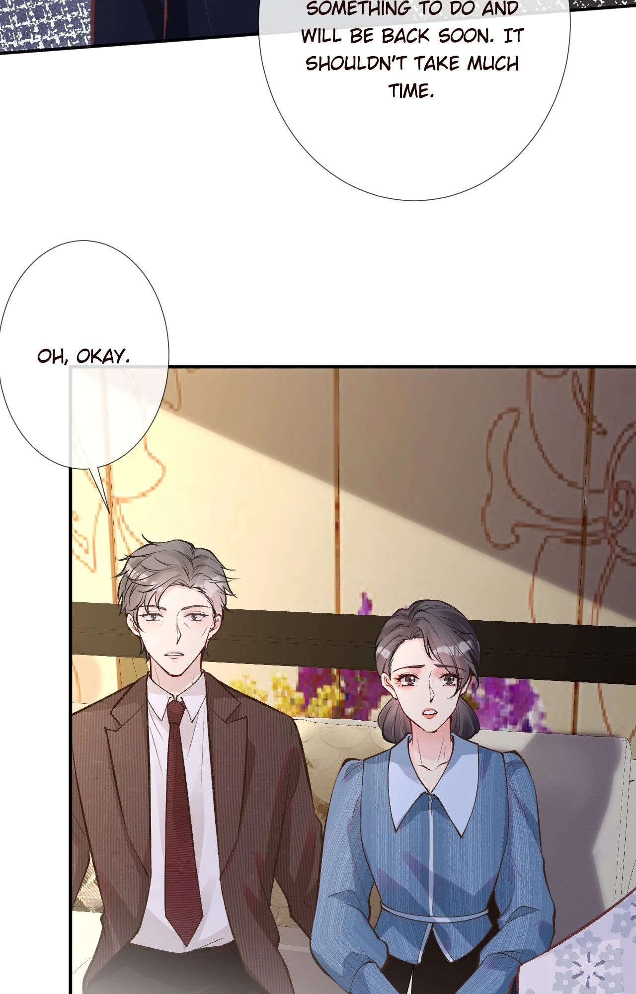 Everyone’s Darling chapter 111 page 35