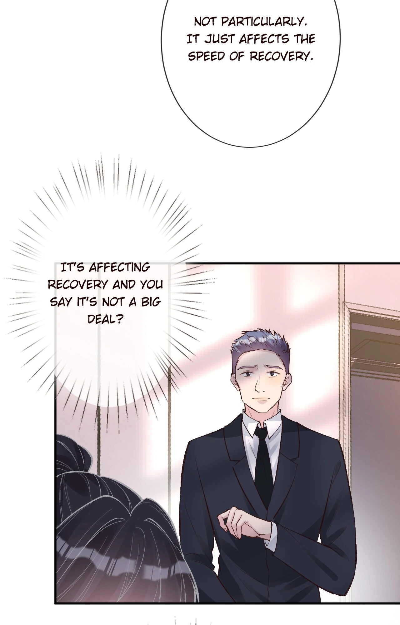Everyone’s Darling chapter 112 page 12