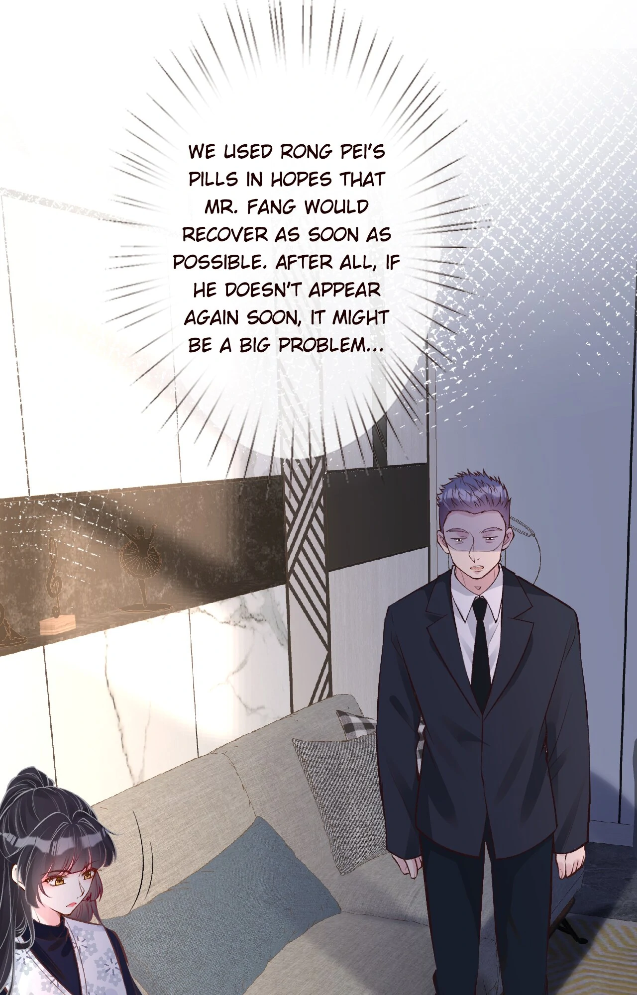 Everyone’s Darling chapter 112 page 13