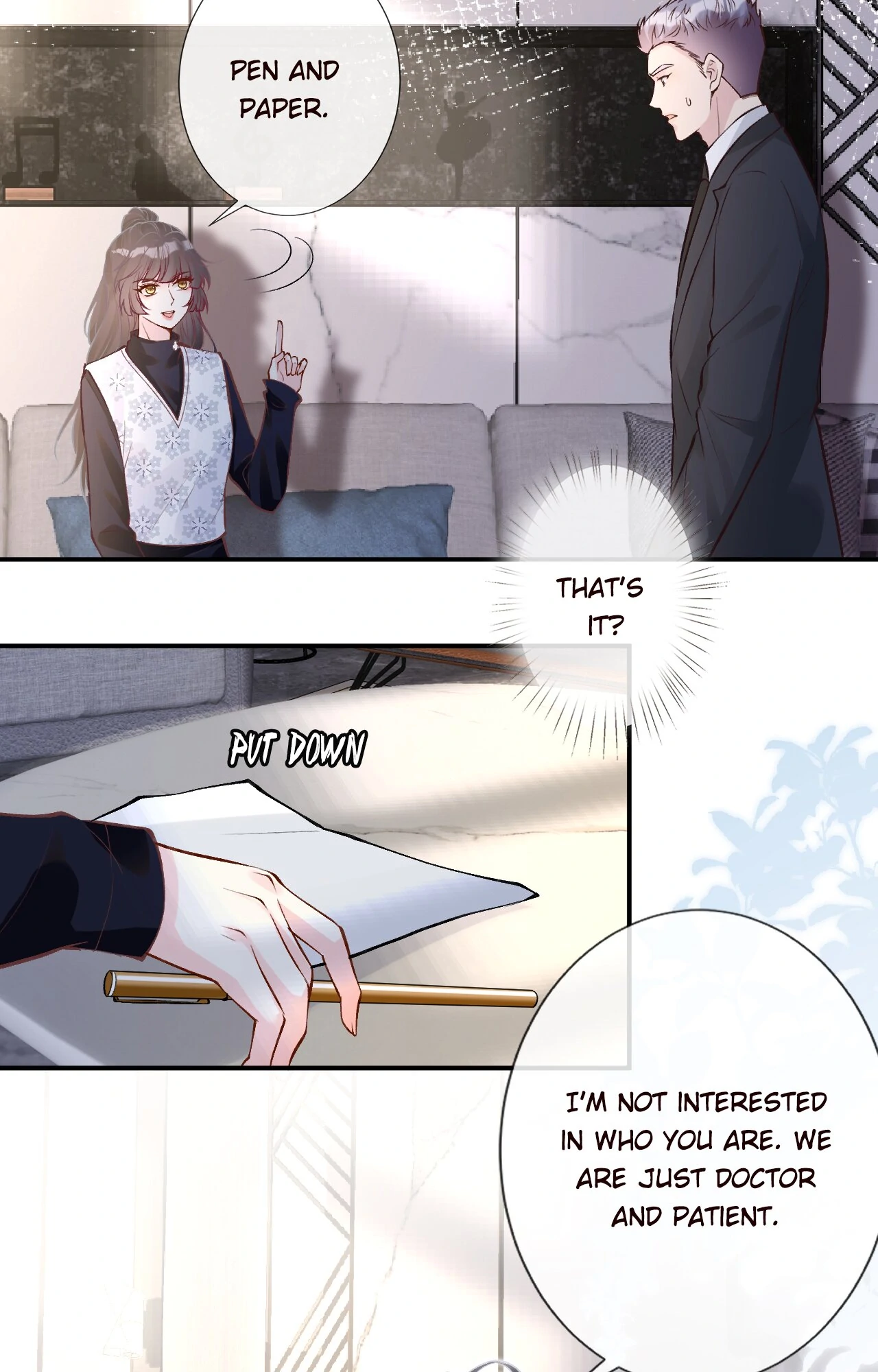 Everyone’s Darling chapter 112 page 19