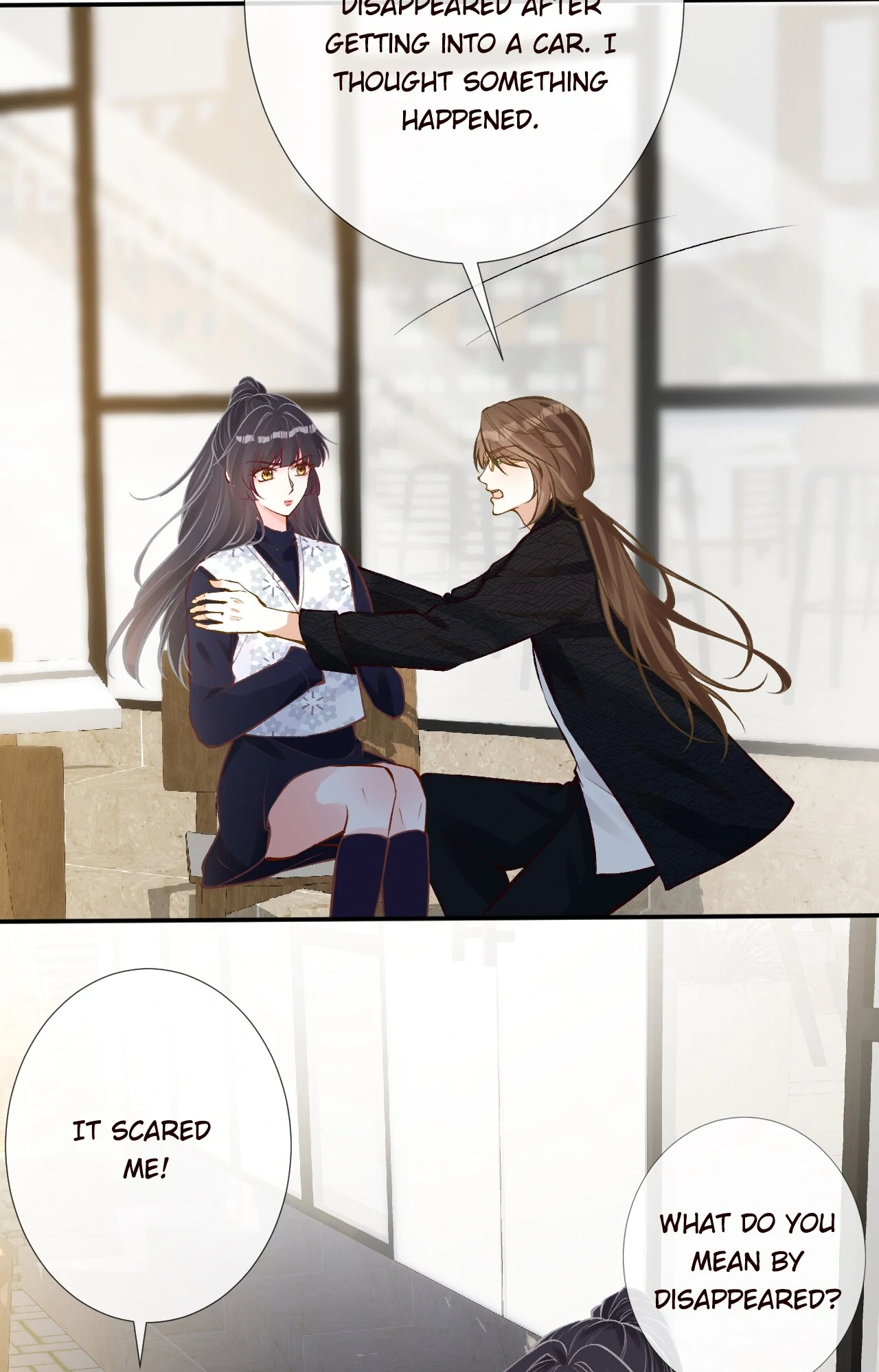Everyone’s Darling chapter 112 page 26